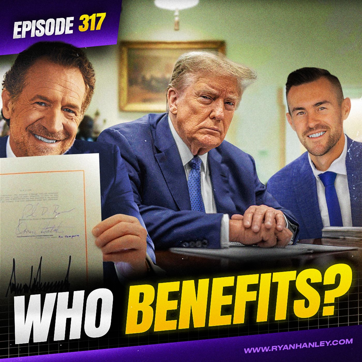 Mark J Kohler's EXPERT Analysis Of Trump's Tax Cuts Plan by Bleav + Ryan Hanley