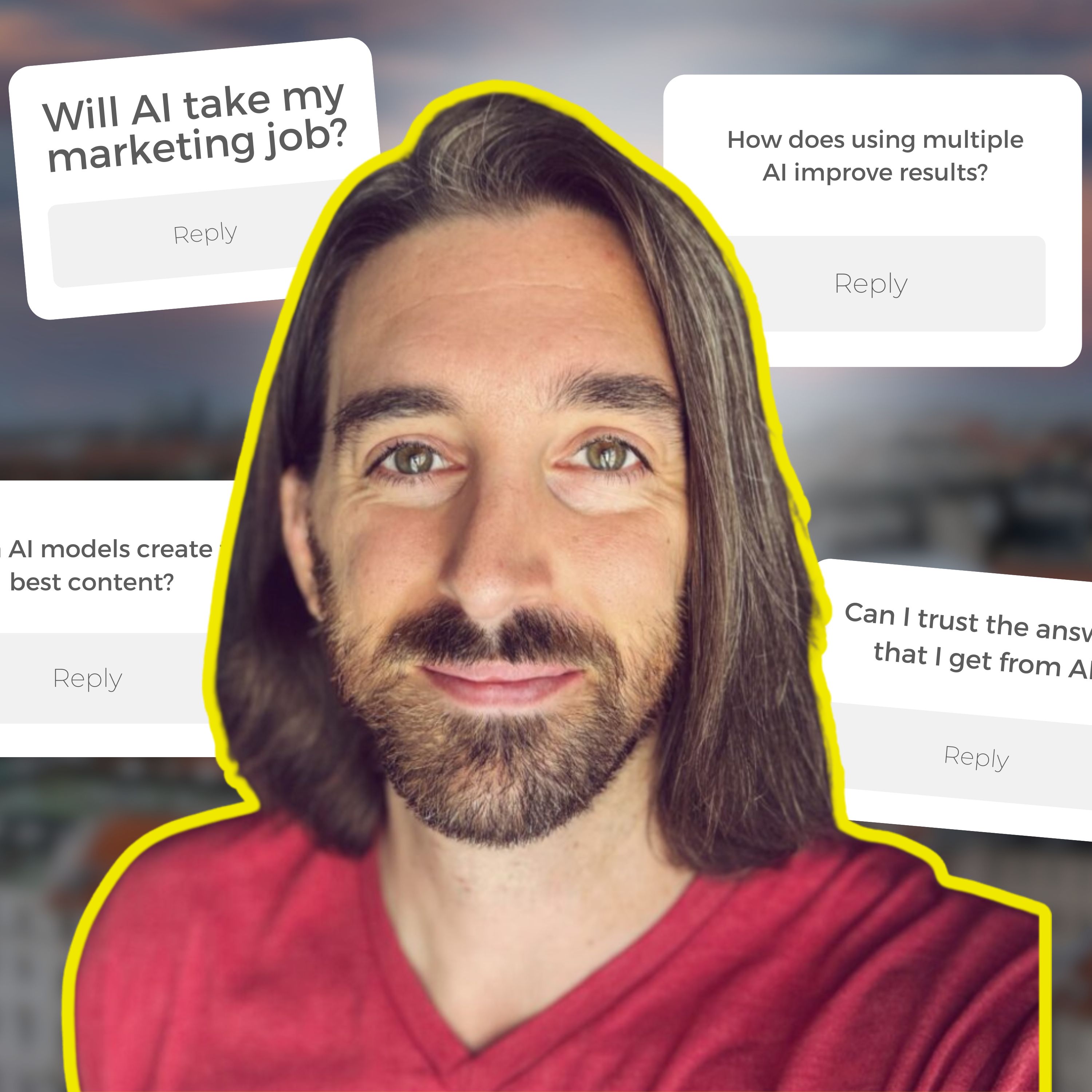 Dominate Content Game Using Multiple AI Models | Dustin Stout by Bleav + Ryan Hanley