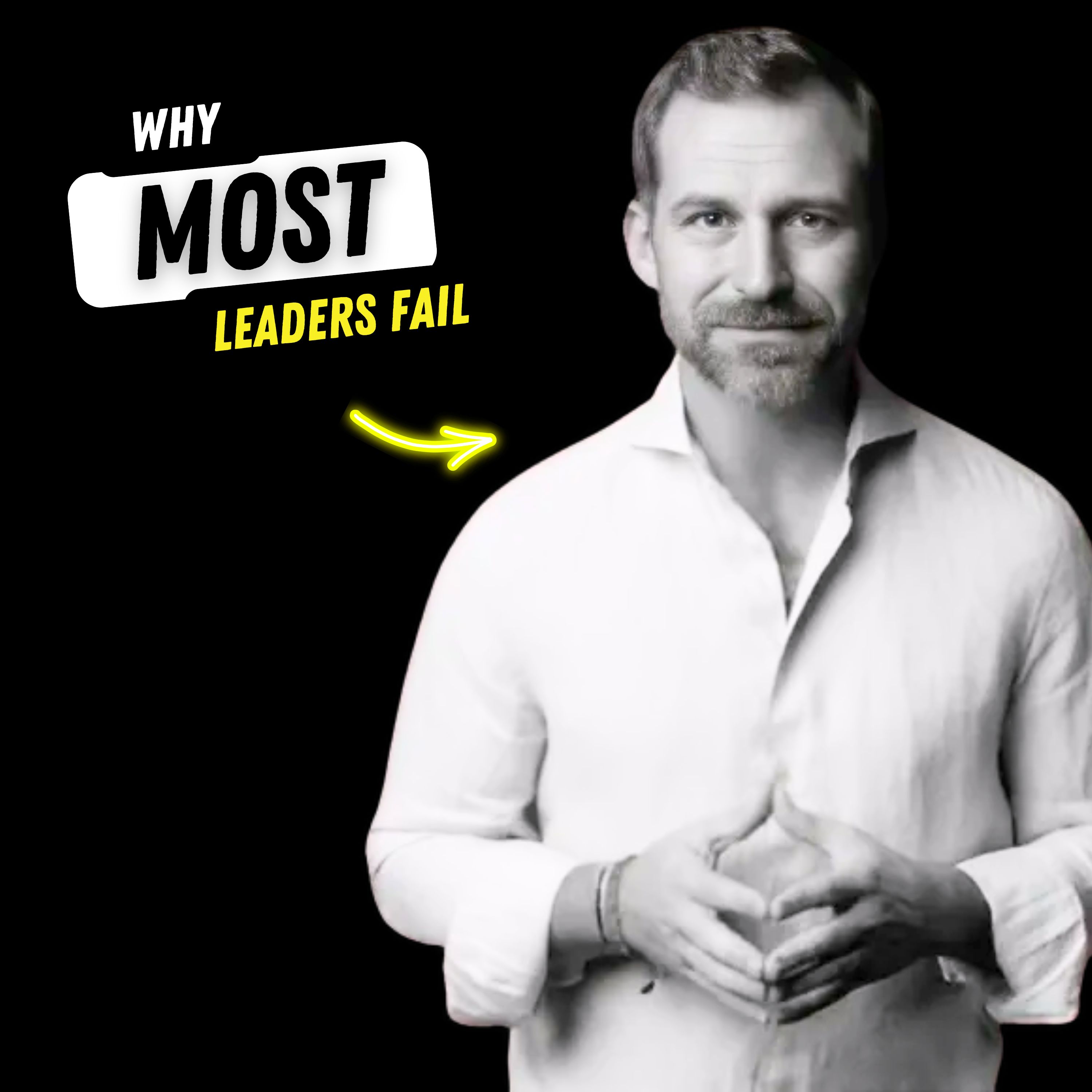 Why Most Leaders Fail: The Danger of Avoiding Honest Conversations by Bleav + Ryan Hanley