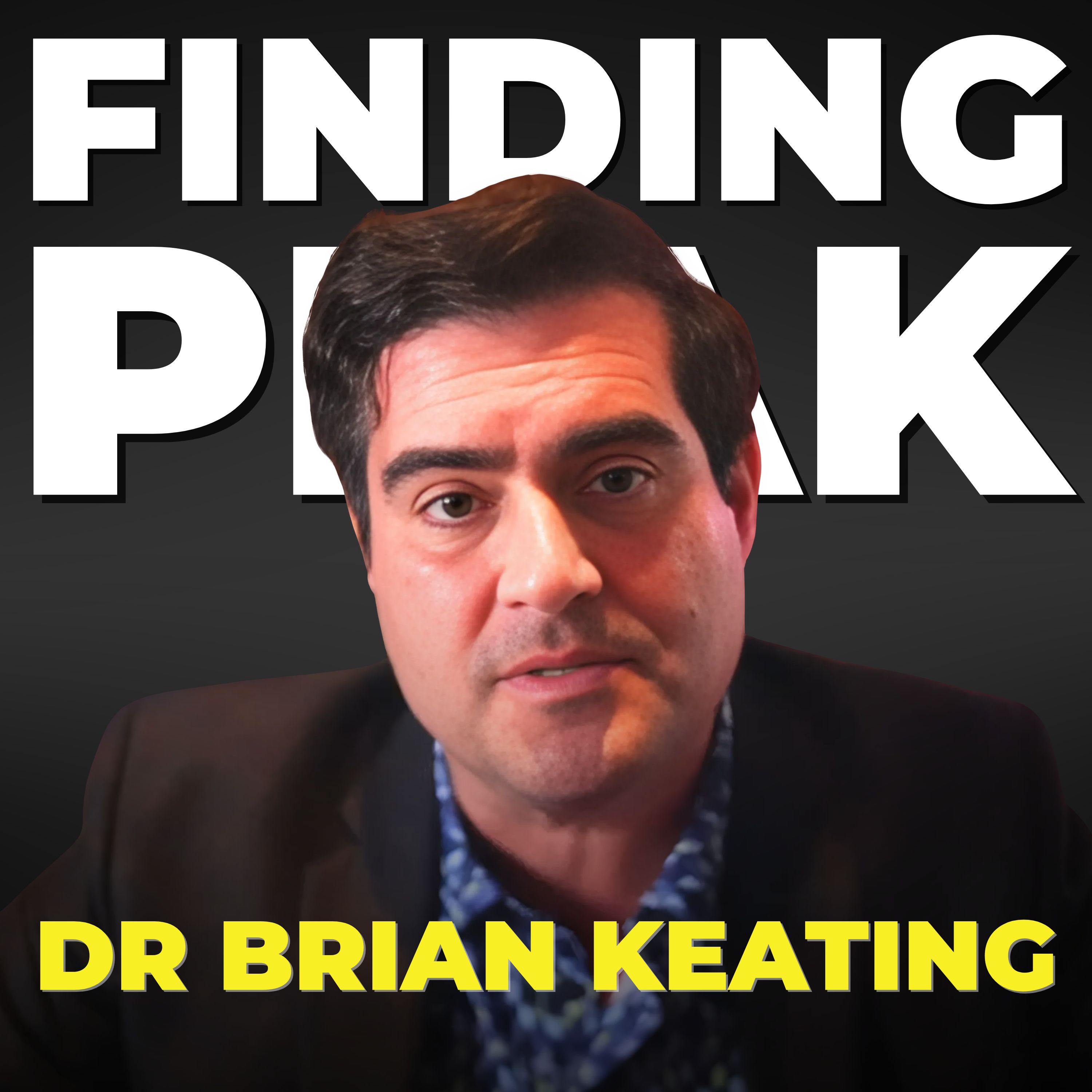 The Physics of Focus: How a Nobel Prize-Losing Astrophysicist Cracked the Code on ADHD Success | Dr Brian Keating by Bleav + Ryan Hanley