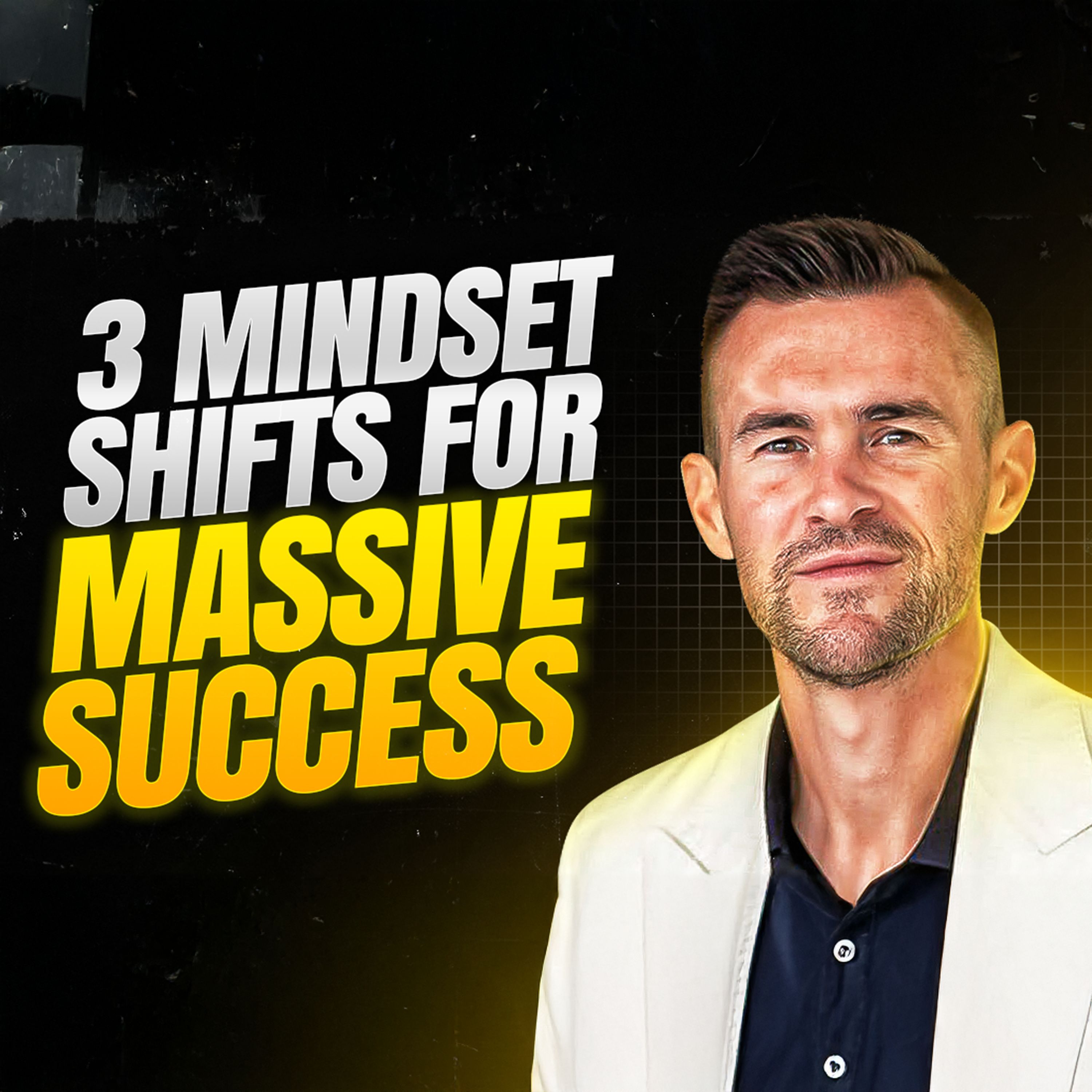 3 Ways to Reframe Your Mindset for Massive Success by Bleav + Ryan Hanley