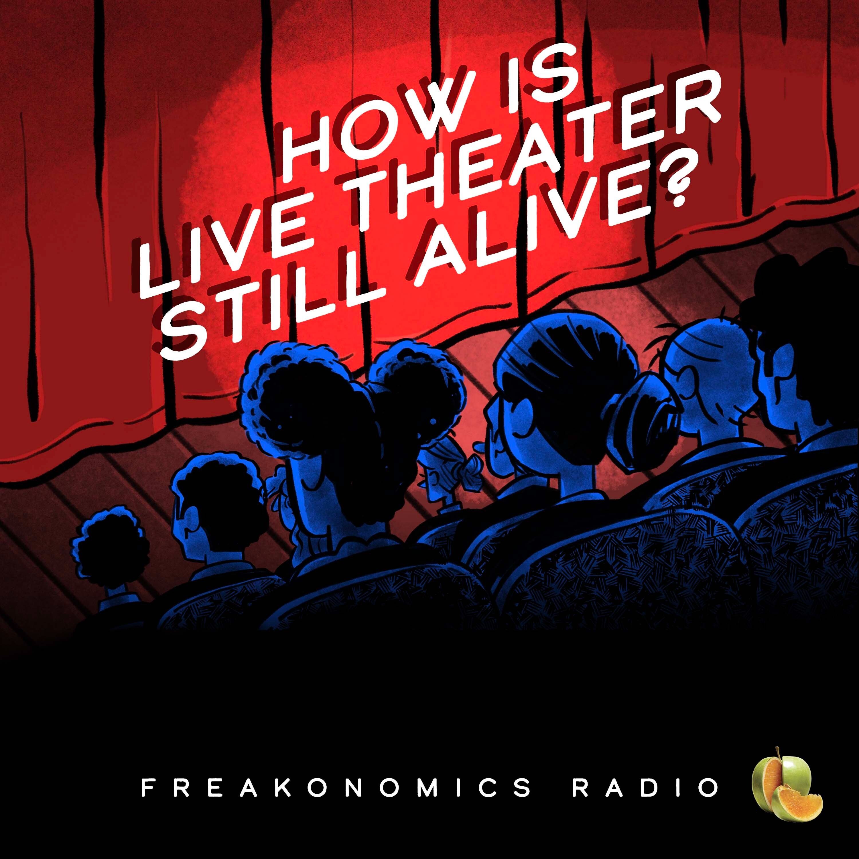 630. On Broadway, Nobody Knows Nothing by Freakonomics Radio + Stitcher