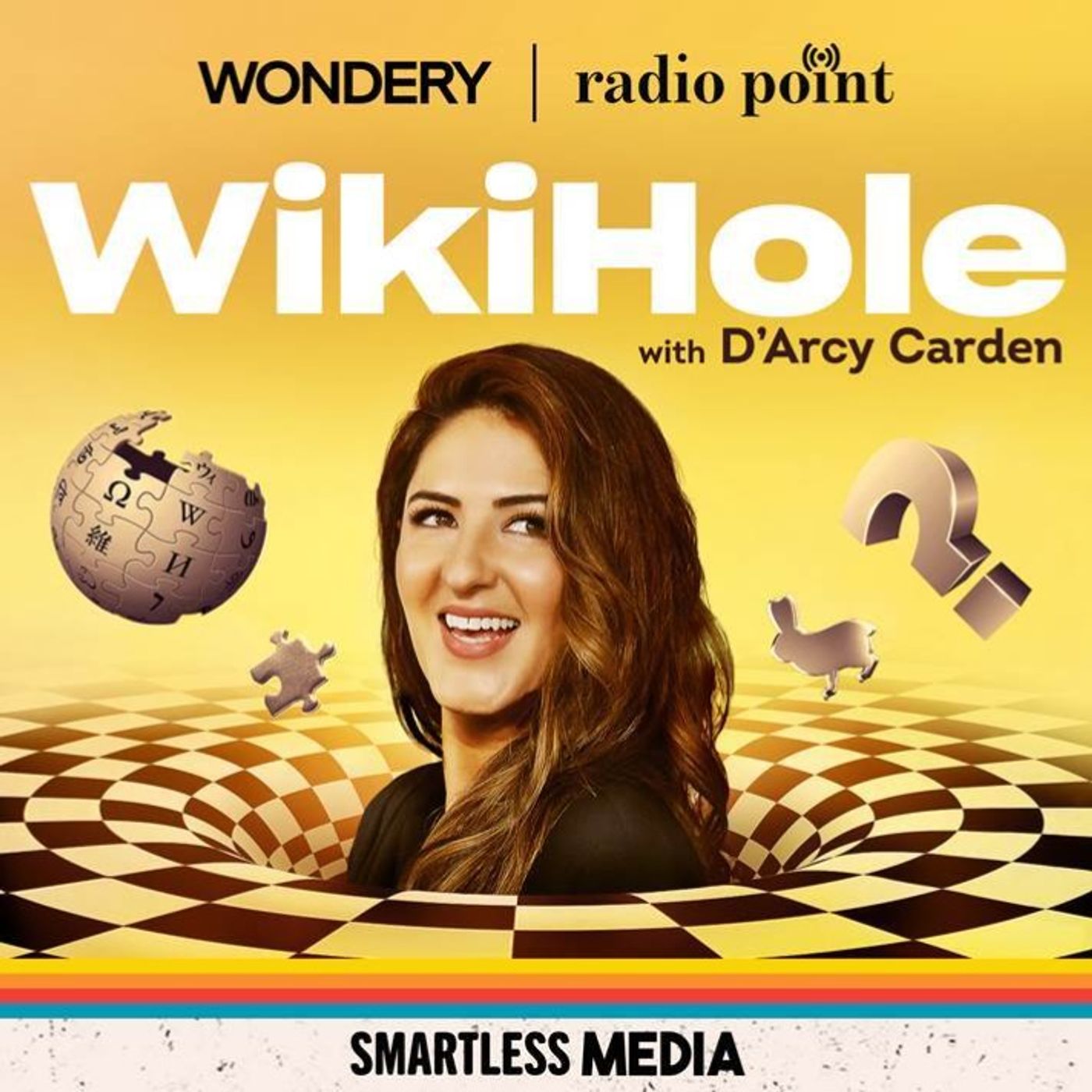 Introducing WikiHole — hosted by D’Arcy Carden! by Team Coco