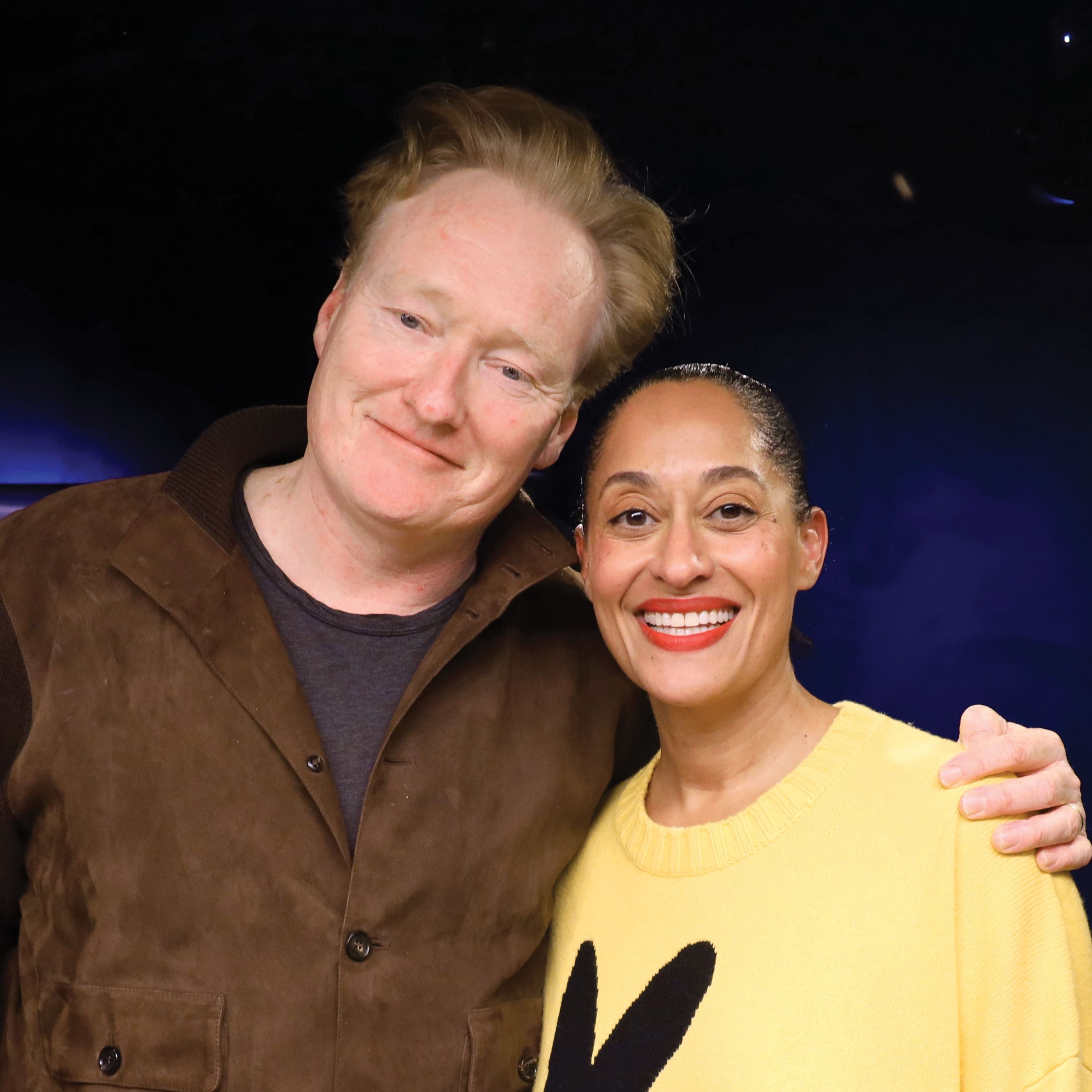 Tracee Ellis Ross by Team Coco & Earwolf