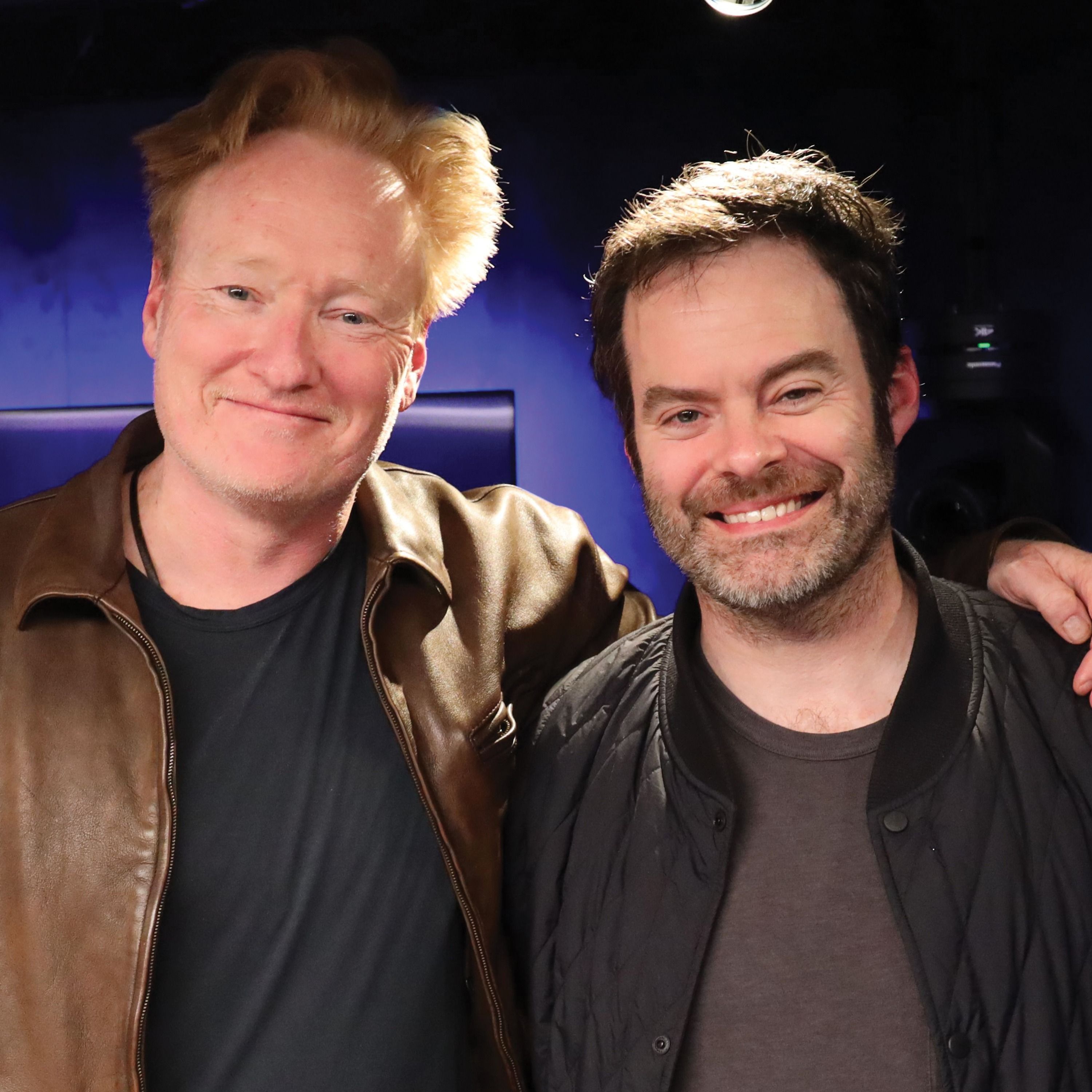 Bill Hader by Team Coco & Earwolf