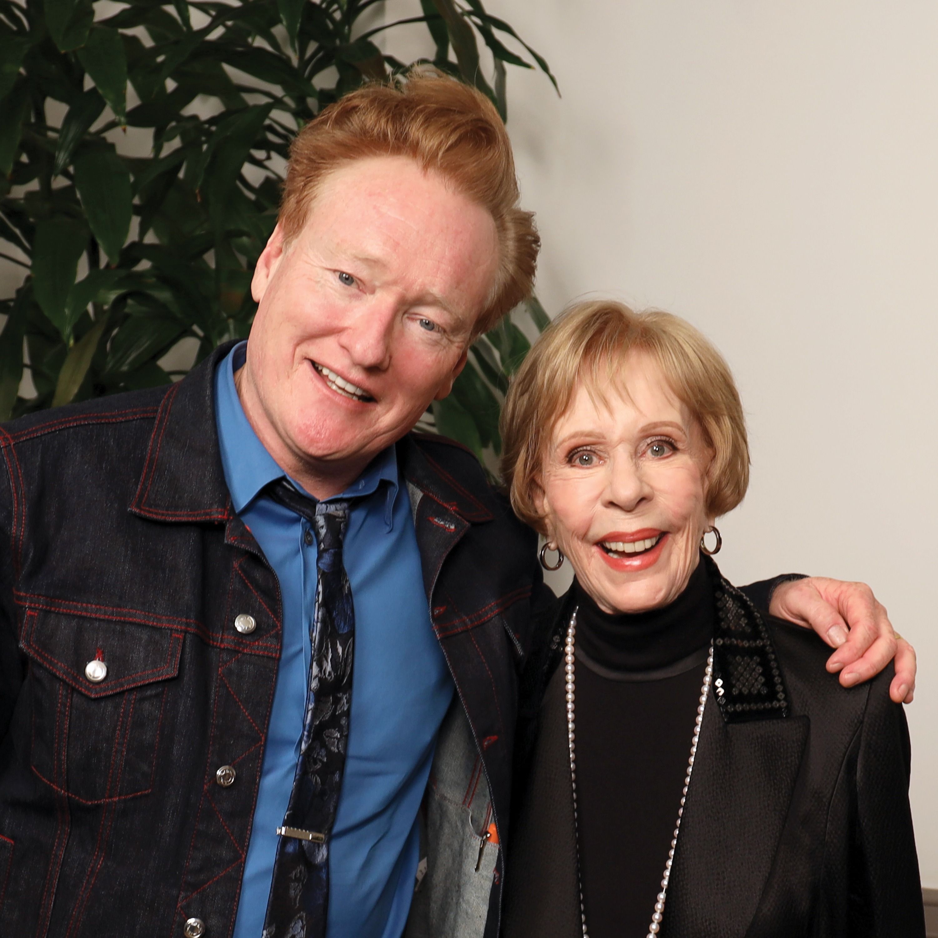 Carol Burnett by Team Coco & Earwolf