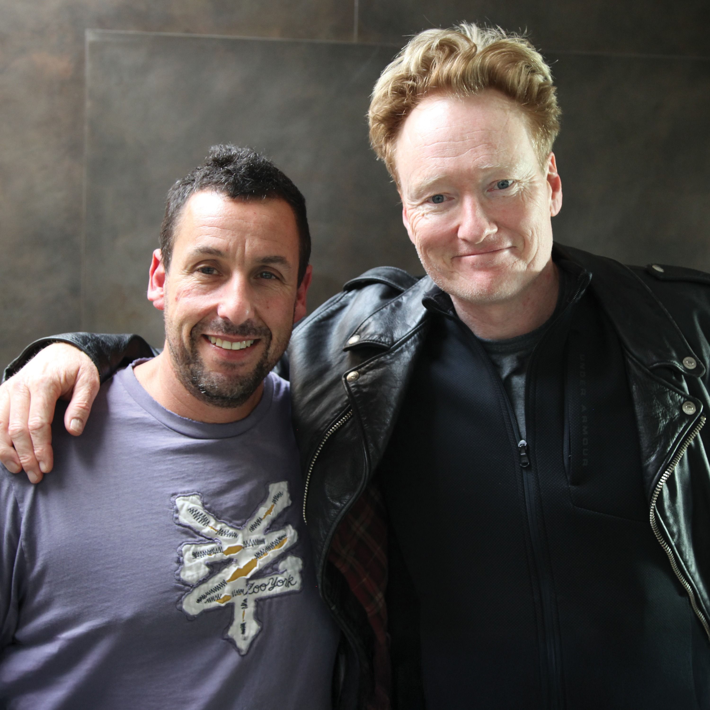 Adam Sandler by Team Coco & Earwolf