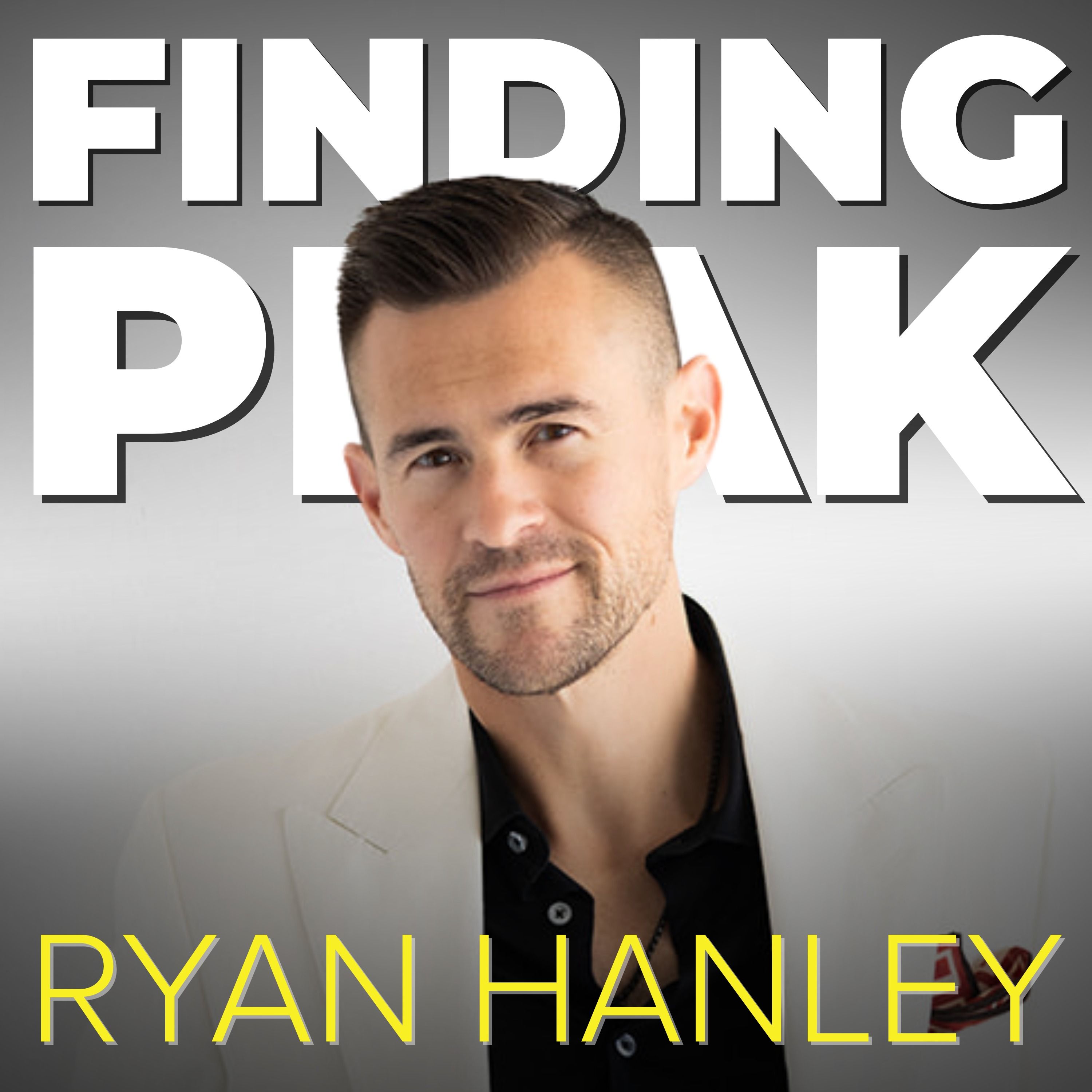 Finding Peak Podcast by Ryan Hanley, Bleav