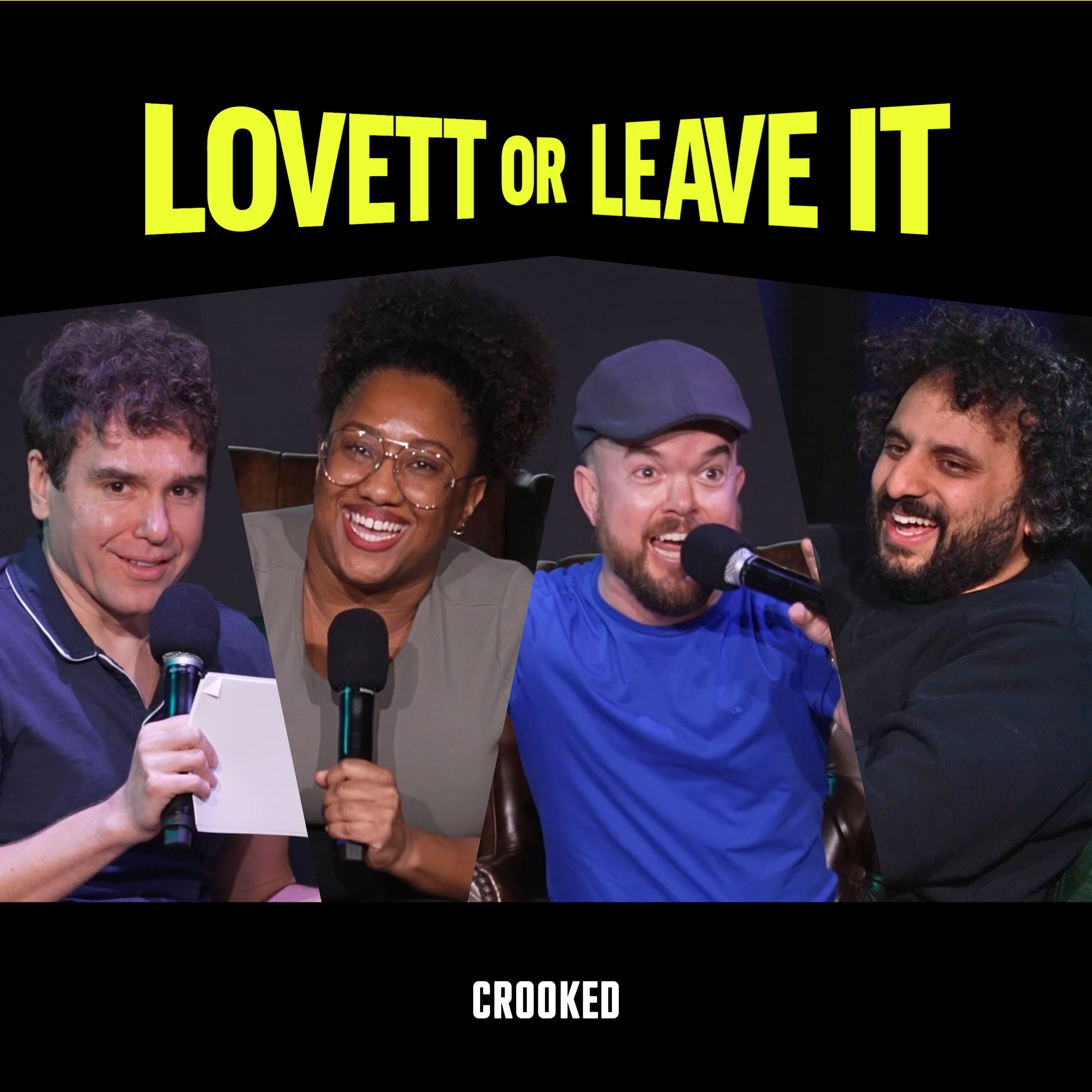 Commander Biden's Secret Menu by Crooked Media