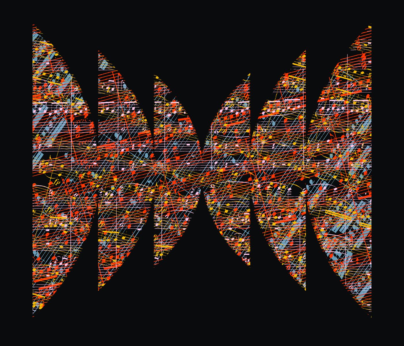 A 4-Track Mind