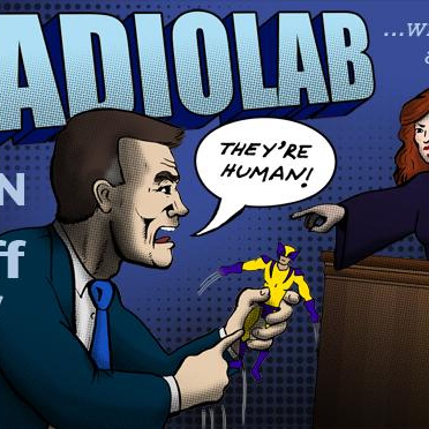 Mutant Rights by WNYC Studios