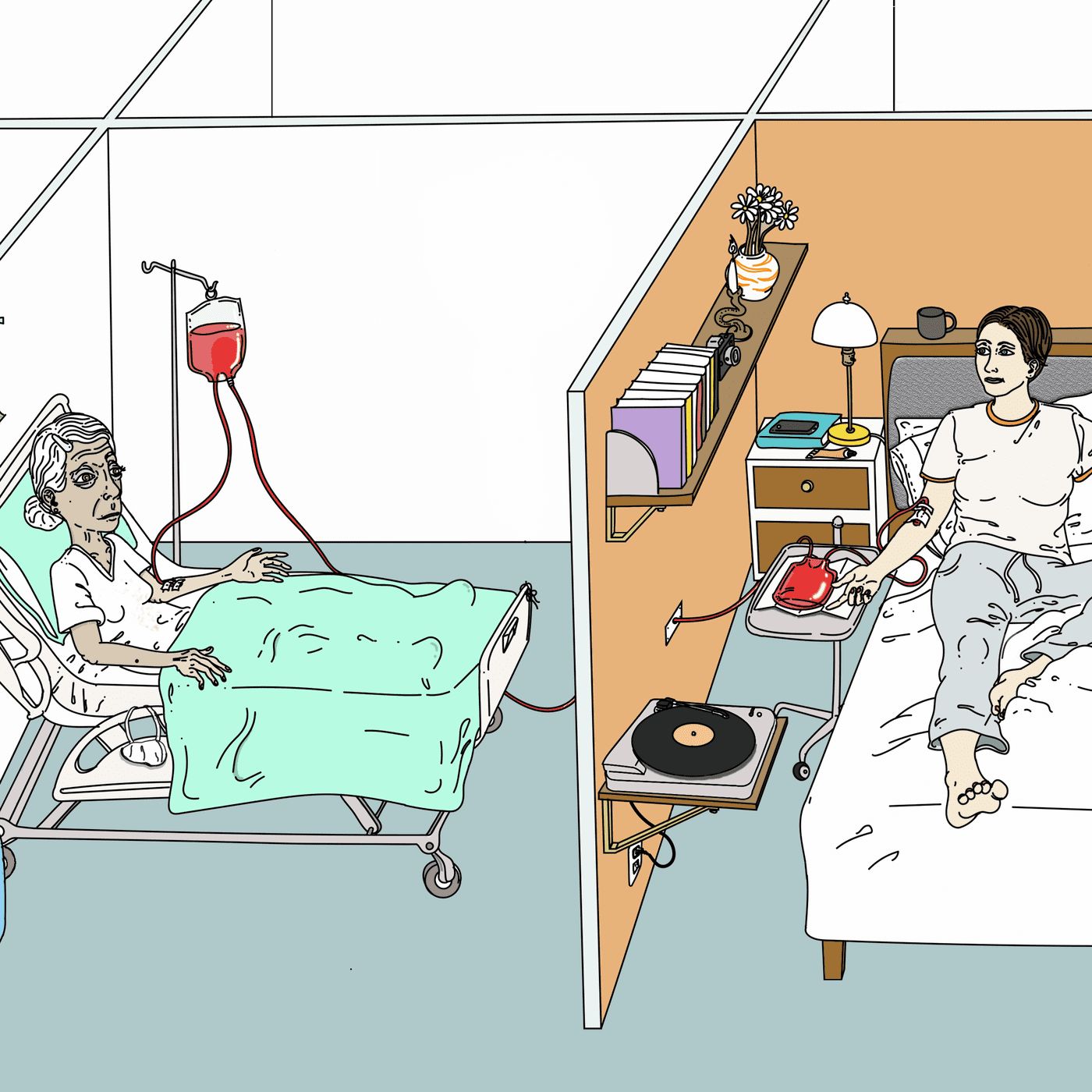 Dispatch 3: Shared Immunity by WNYC Studios