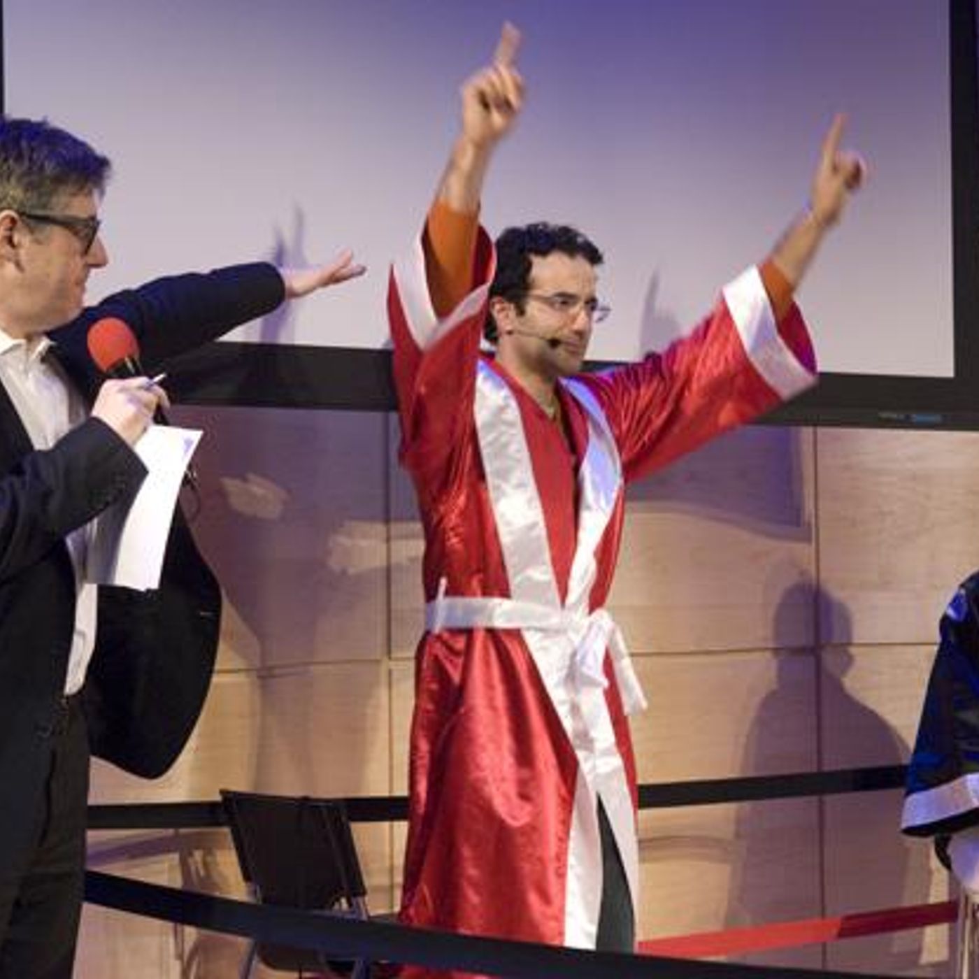 AV Smackdown . . . The Podcast by WNYC Studios