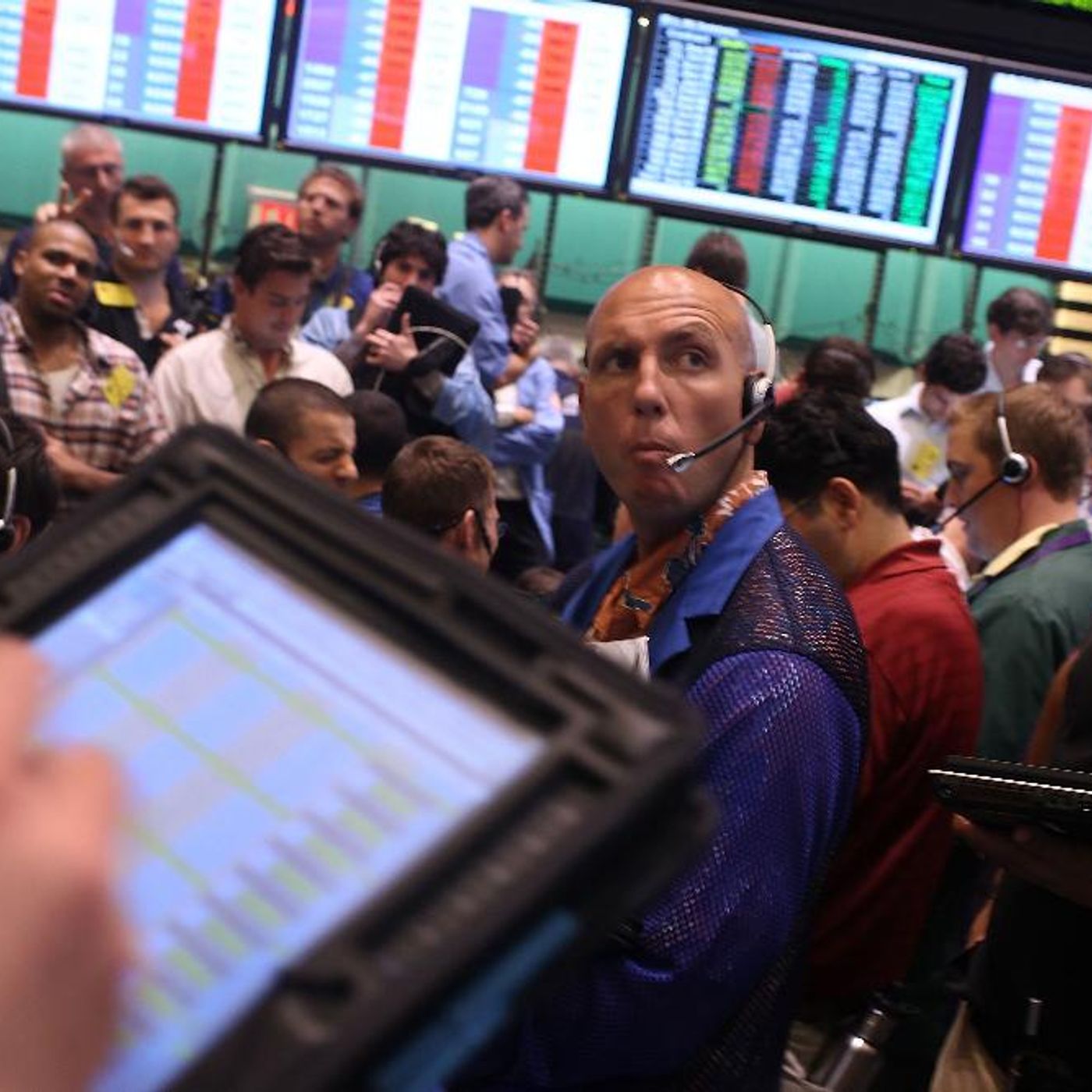 Open Outcry by WNYC Studios