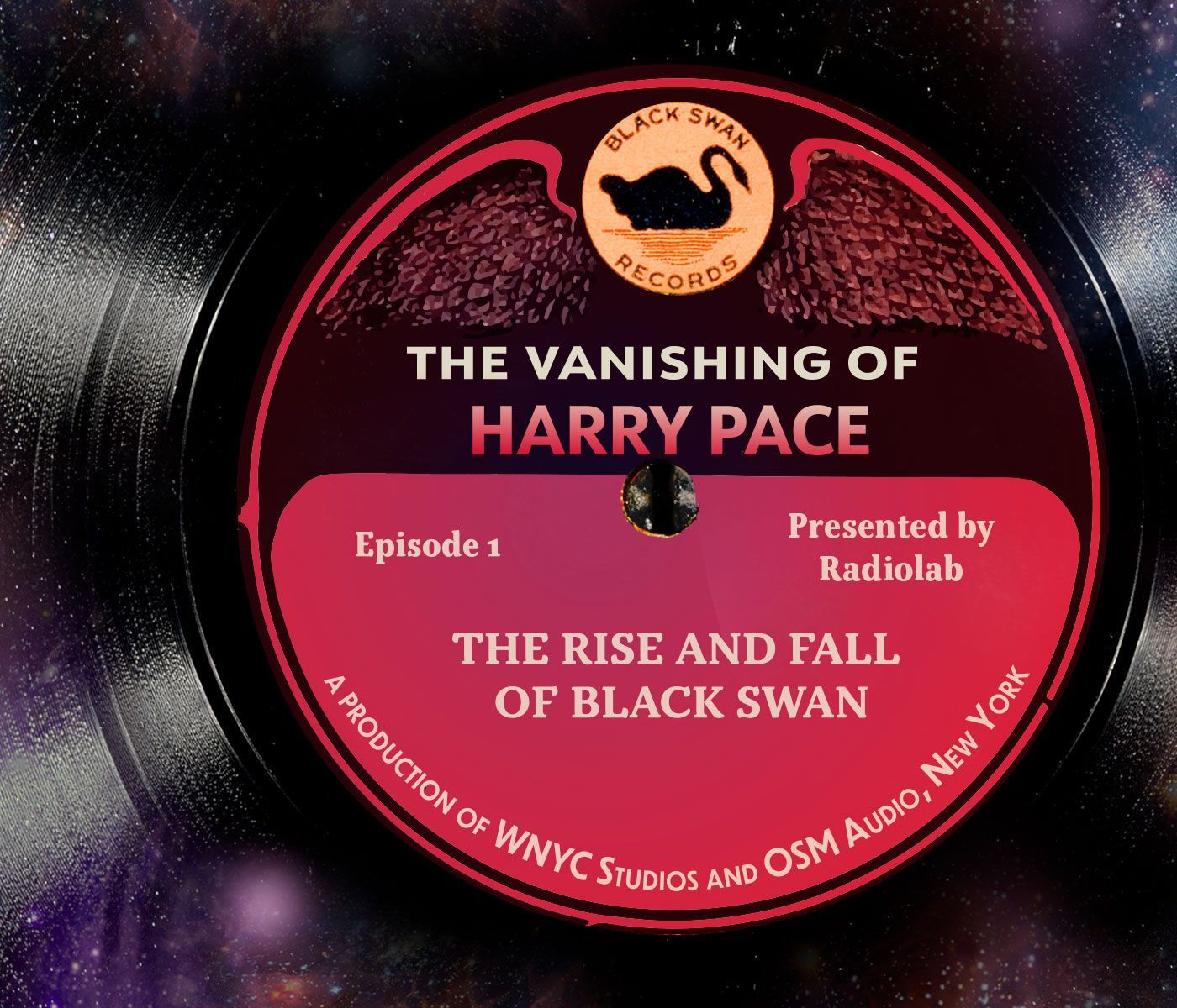 The Vanishing of Harry Pace: Episode 1 by WNYC Studios
