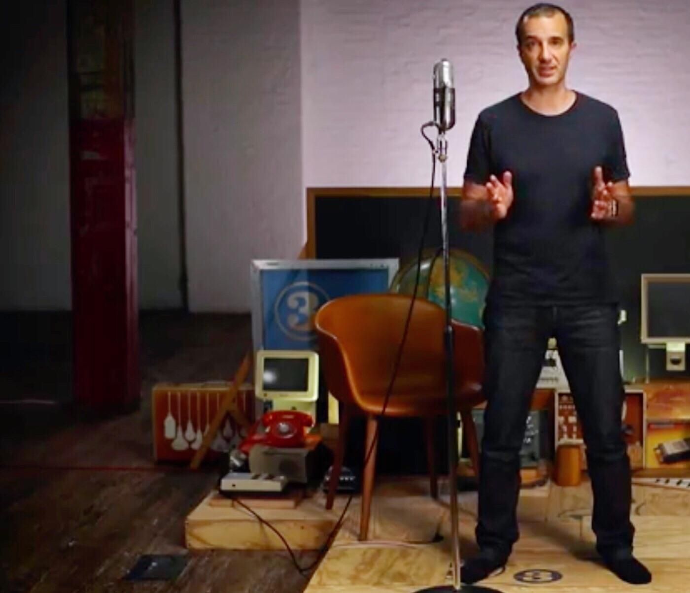 The Third. A TED Talk. by WNYC Studios