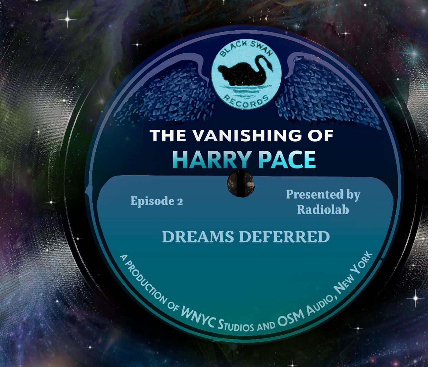 The Vanishing of Harry Pace: Episode 2 by WNYC Studios