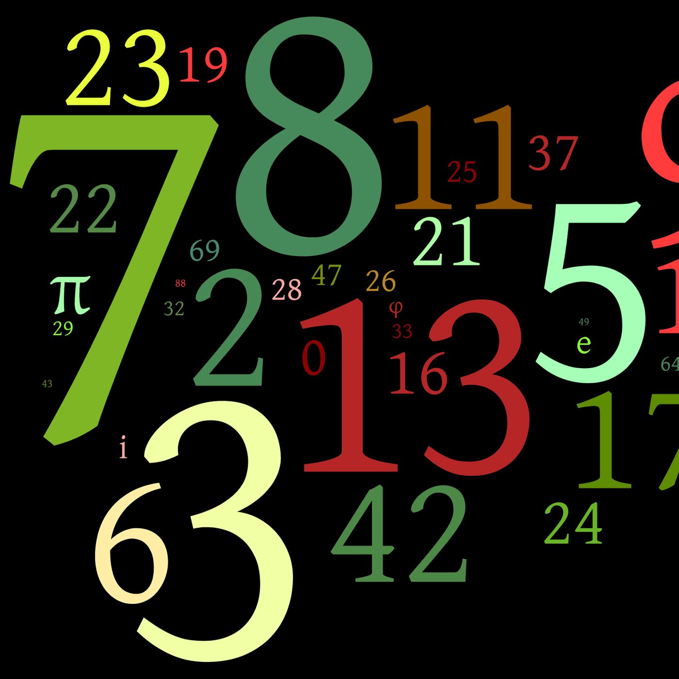 For the Love of Numbers by WNYC Studios
