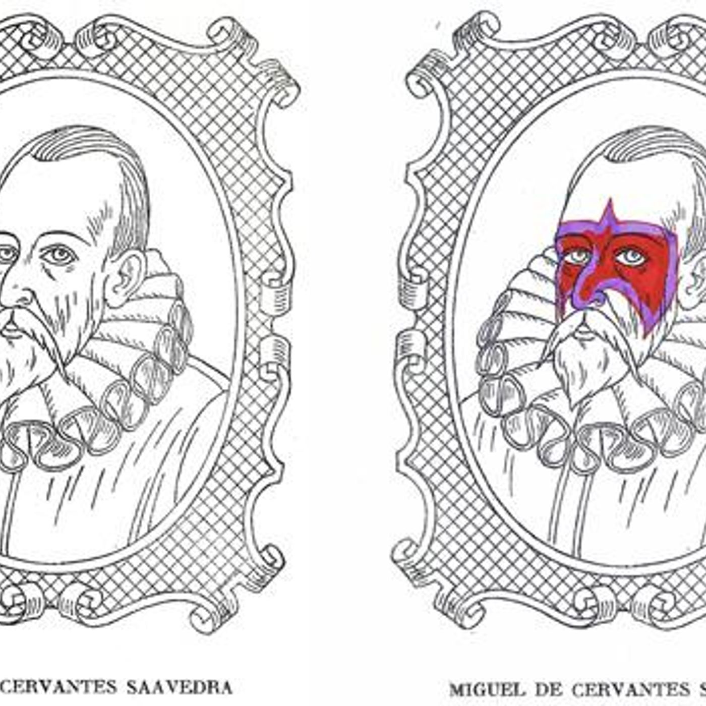 La Mancha Screwjob by WNYC Studios