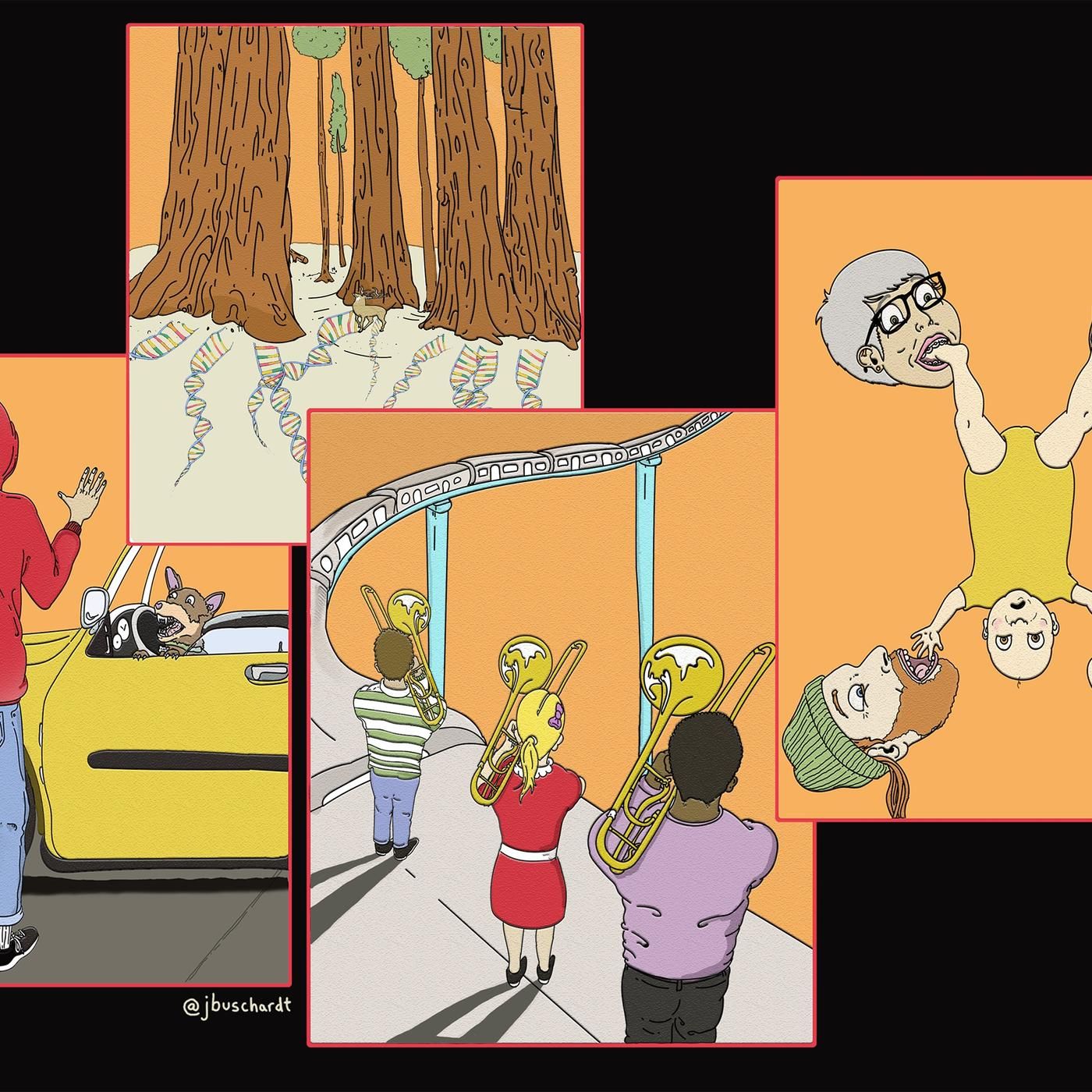 Asking for Another Friend by WNYC Studios