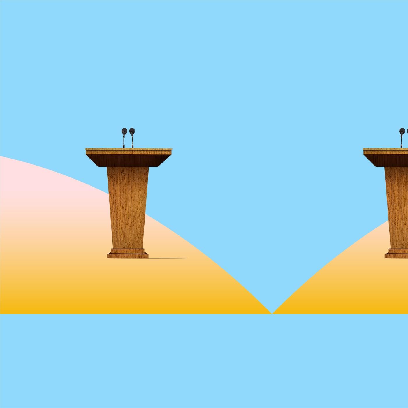 Debatable by WNYC Studios