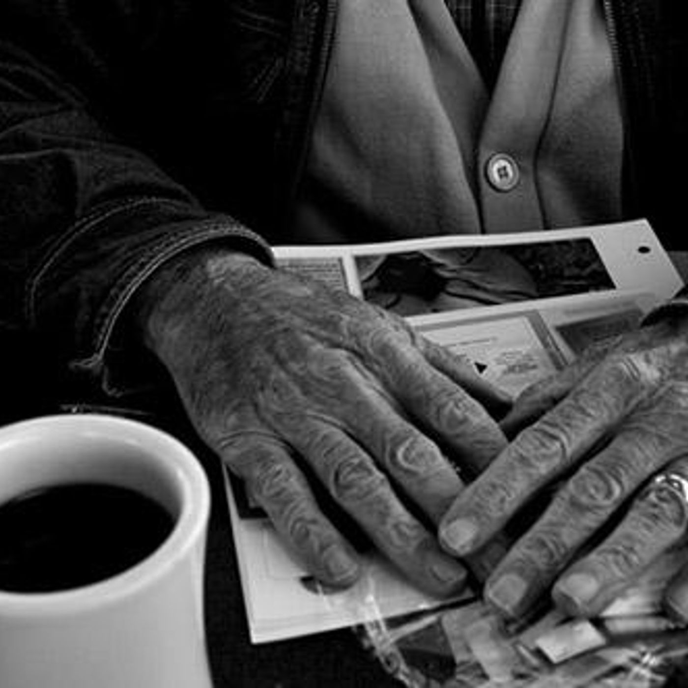 Grumpy Old Terrorists by WNYC Studios