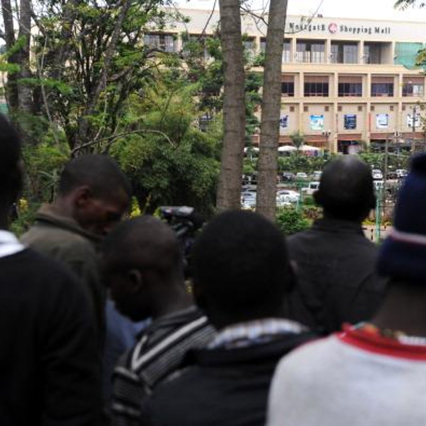 Outside Westgate by WNYC Studios