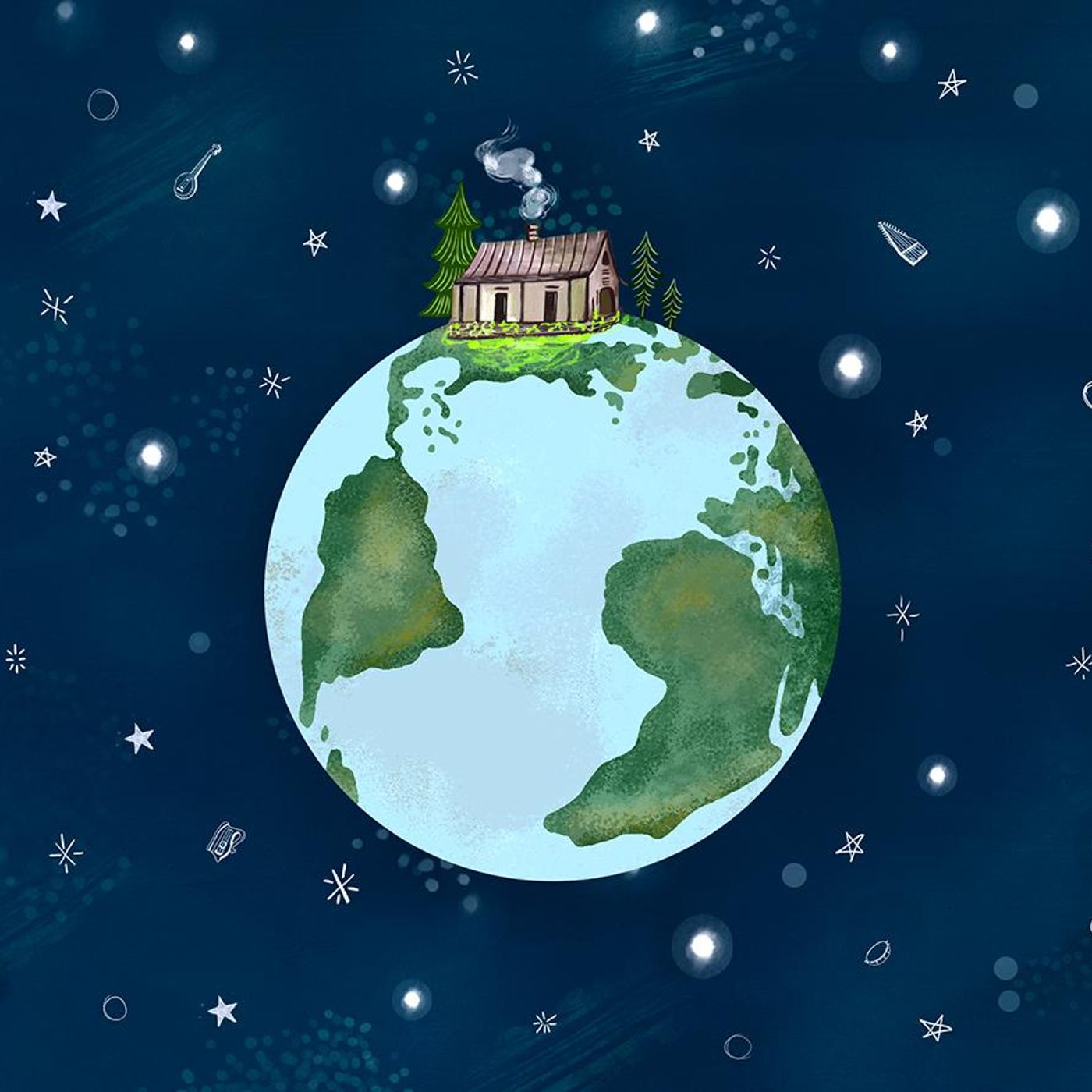 Dolly Parton's America: Neon Moss by WNYC Studios