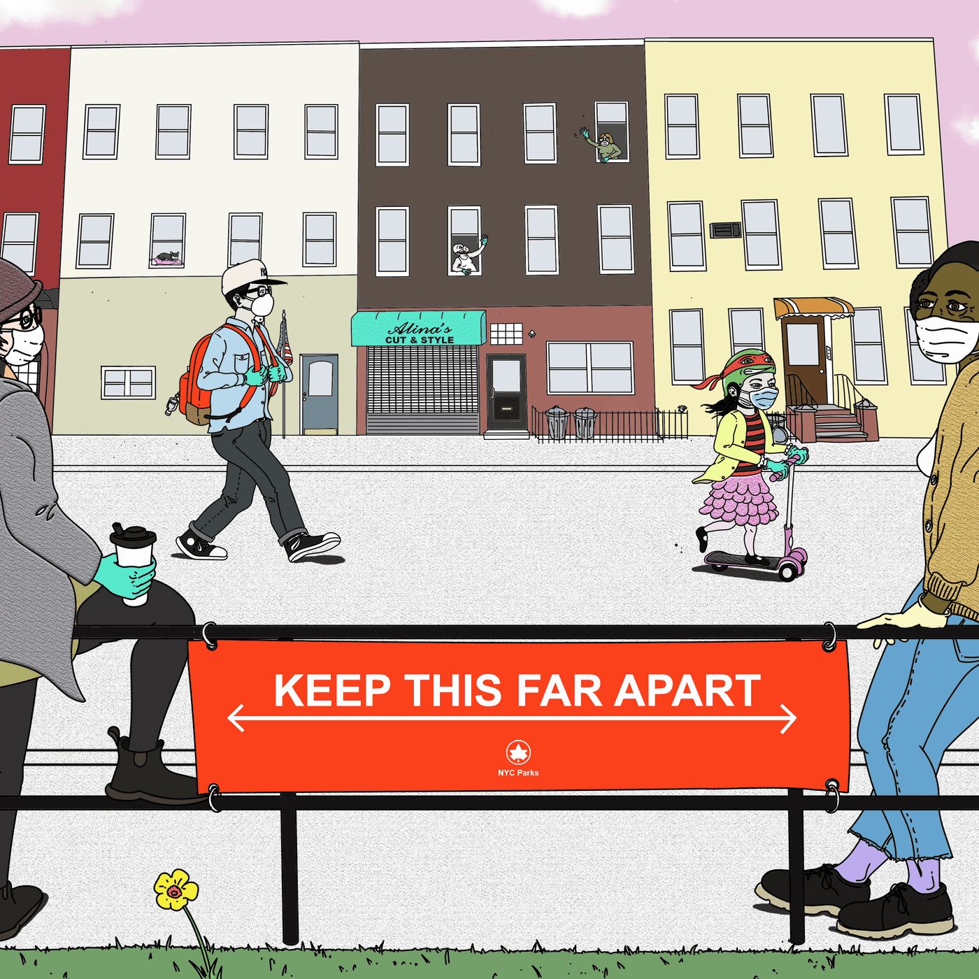 Dispatch 4: Six Feet by WNYC Studios