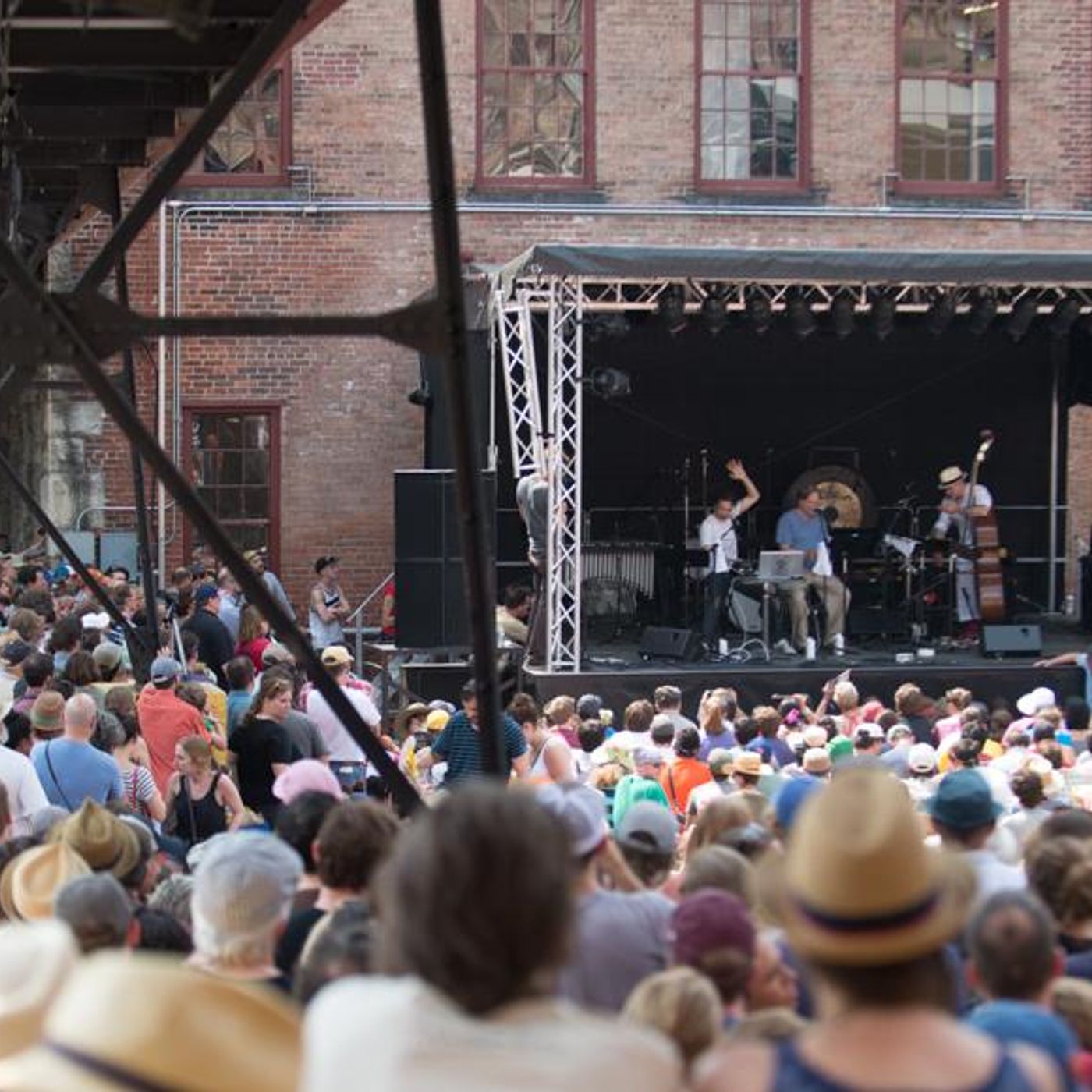 Curious Sounds from the Solid Sound Festival by WNYC Studios