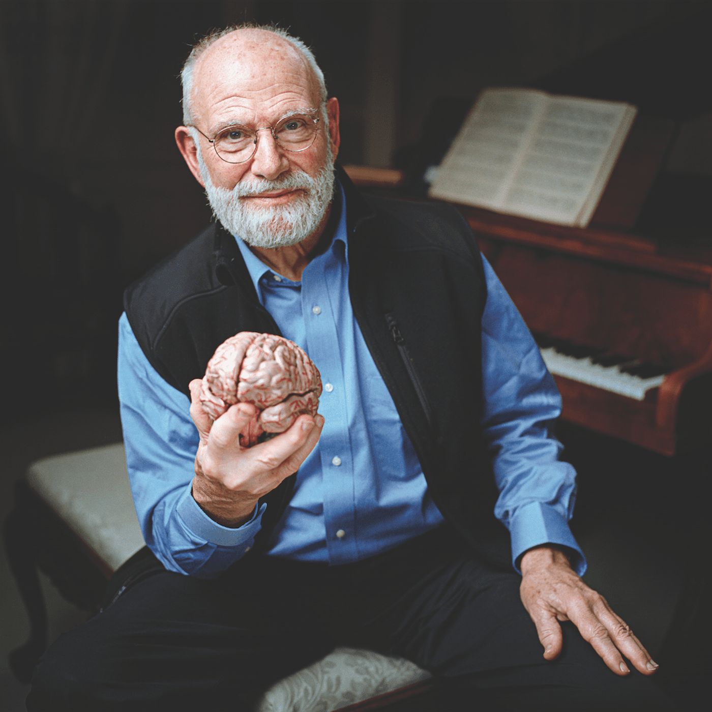Oliver Sacks: A Journey From Where to Where by WNYC Studios