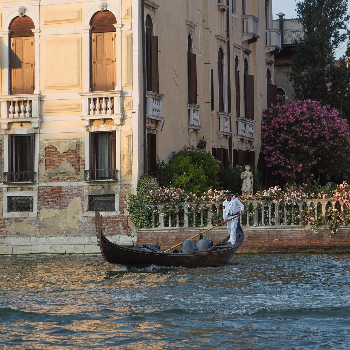The Gondolier by WNYC Studios