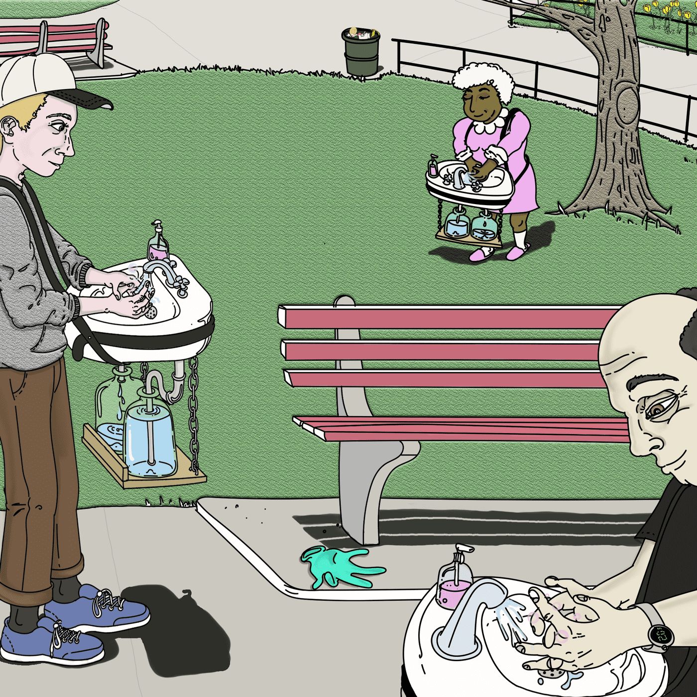 Dispatch 2: Every Day is Ignaz Semmelweis Day by WNYC Studios