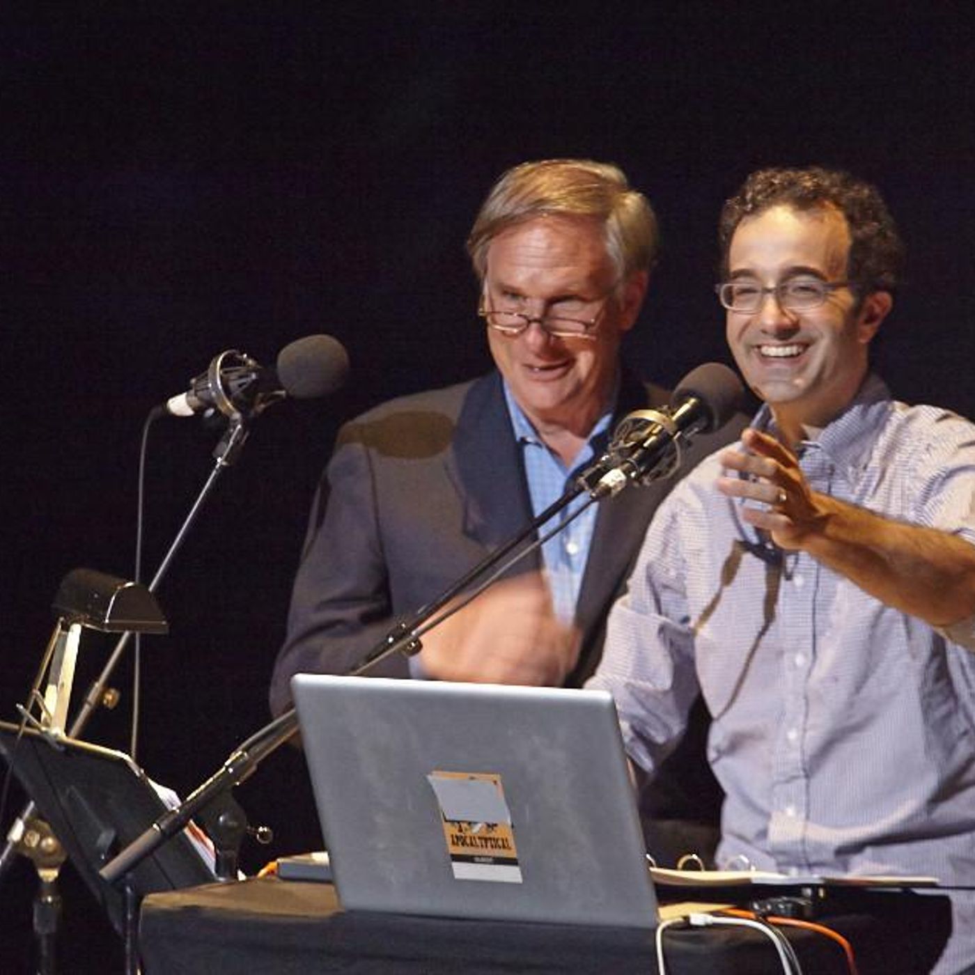 Radiolab Live: Tell-Tale Hearts featuring Oliver Sacks by WNYC Studios