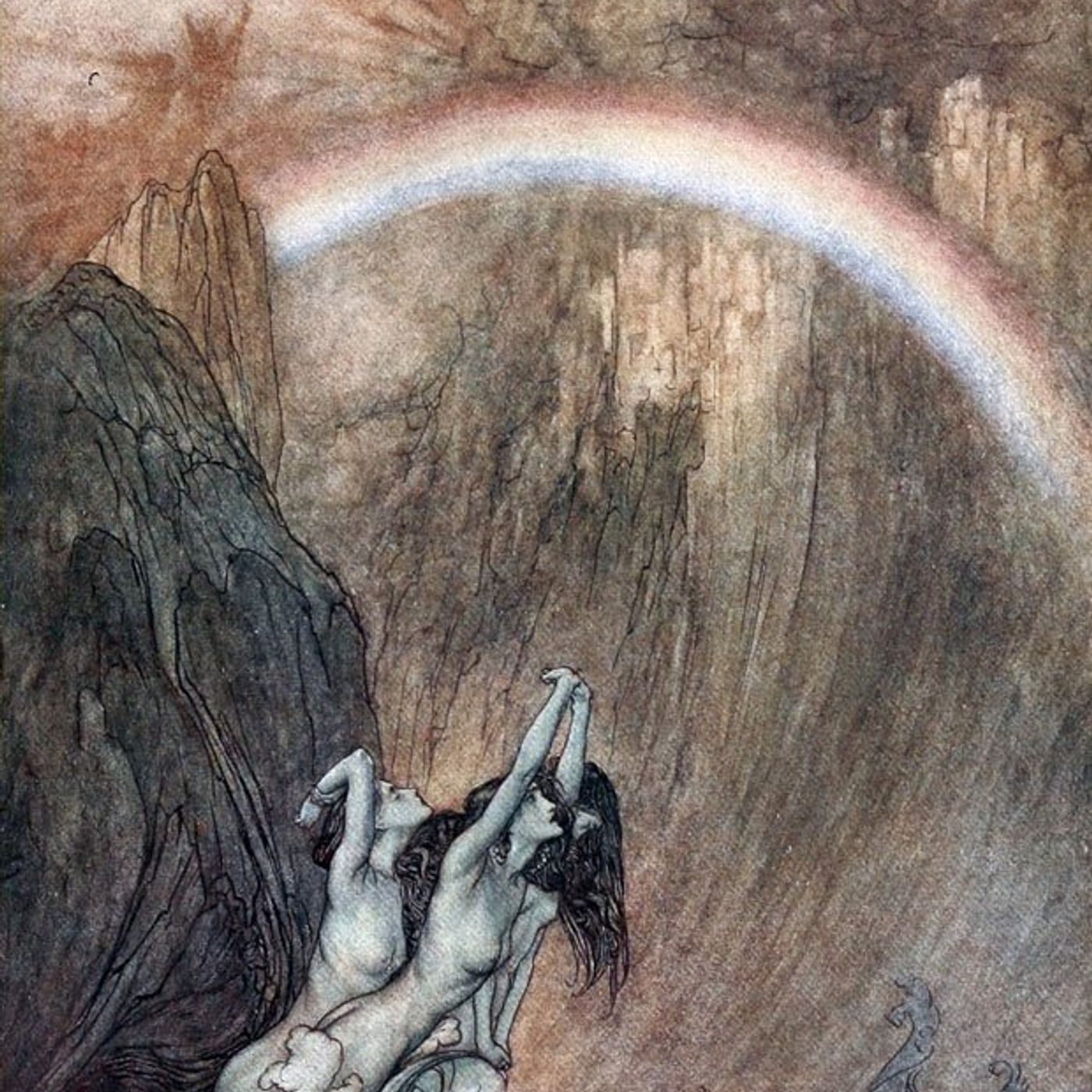 The Ring and I by WNYC Studios