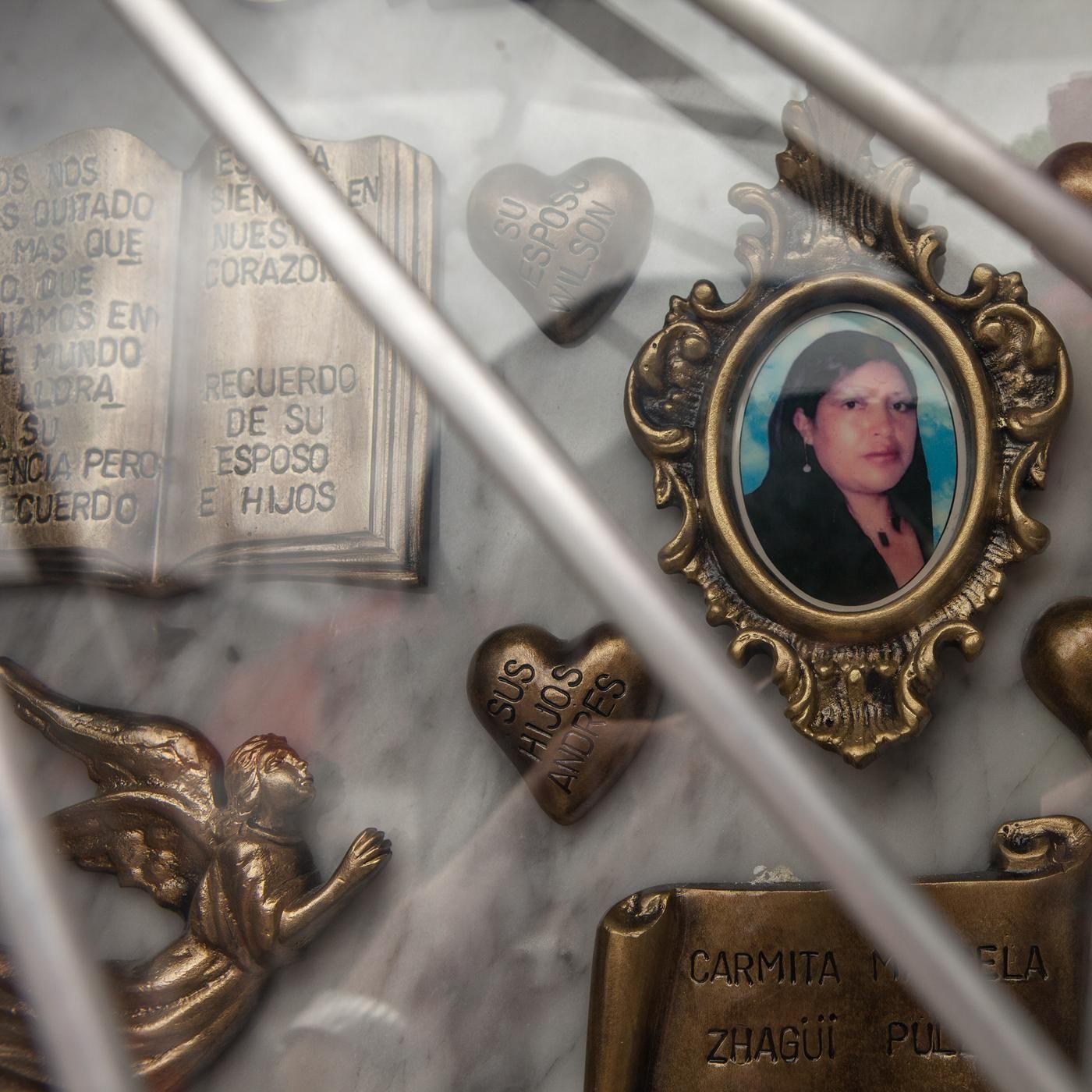 Border Trilogy Part 3: What Remains by WNYC Studios