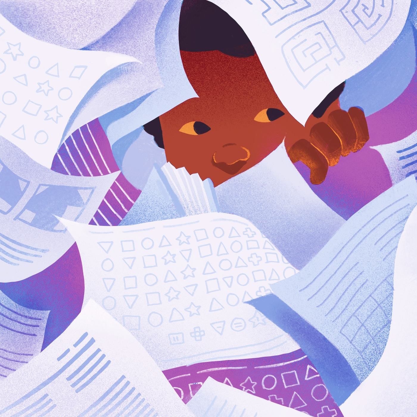 G: The Miseducation of Larry P by WNYC Studios