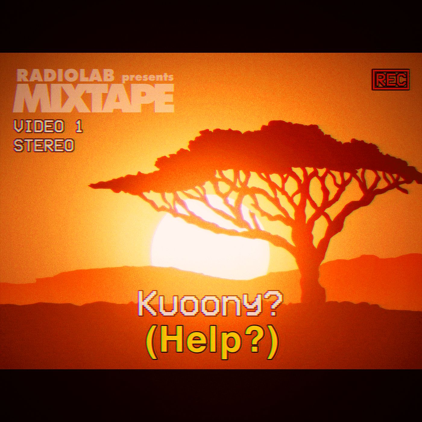 Mixtape: Help? by WNYC Studios
