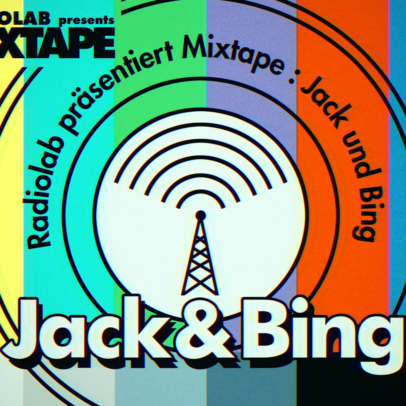 Mixtape: Jack and Bing by WNYC Studios