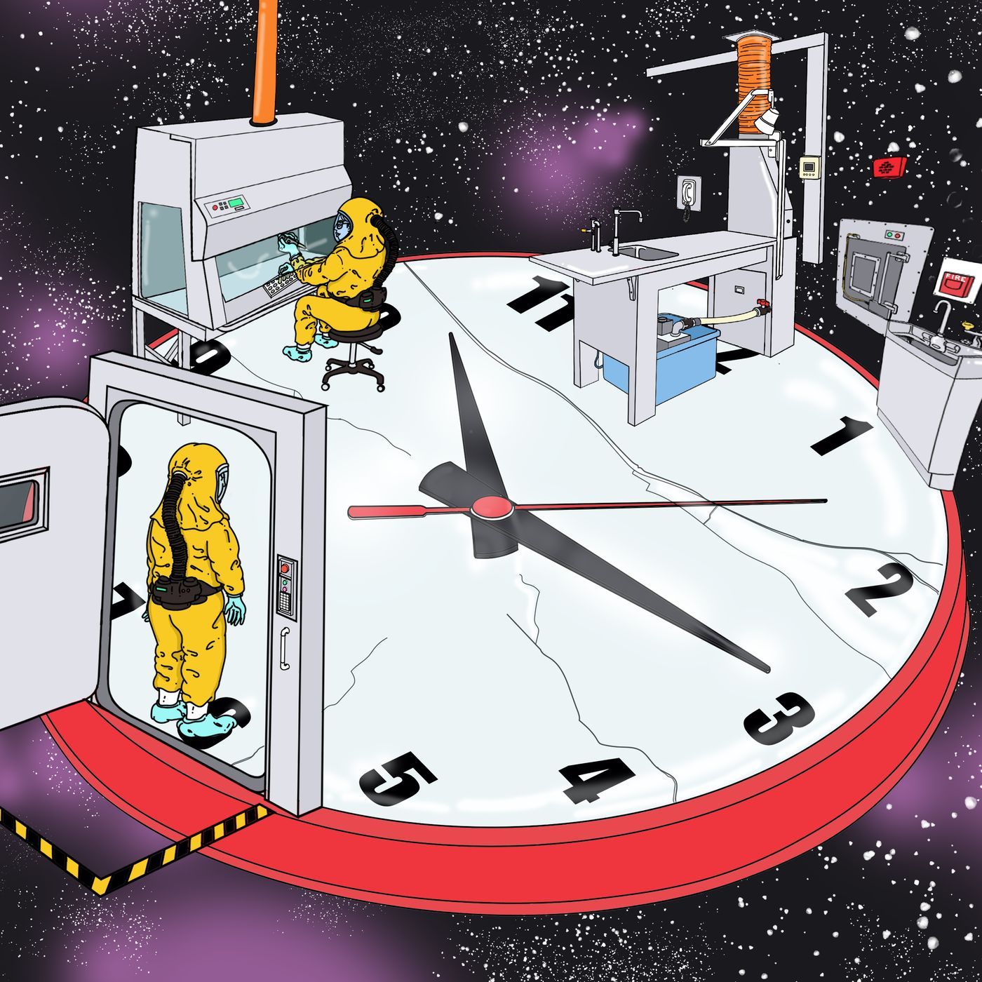 Dispatch 6: Strange Times by WNYC Studios