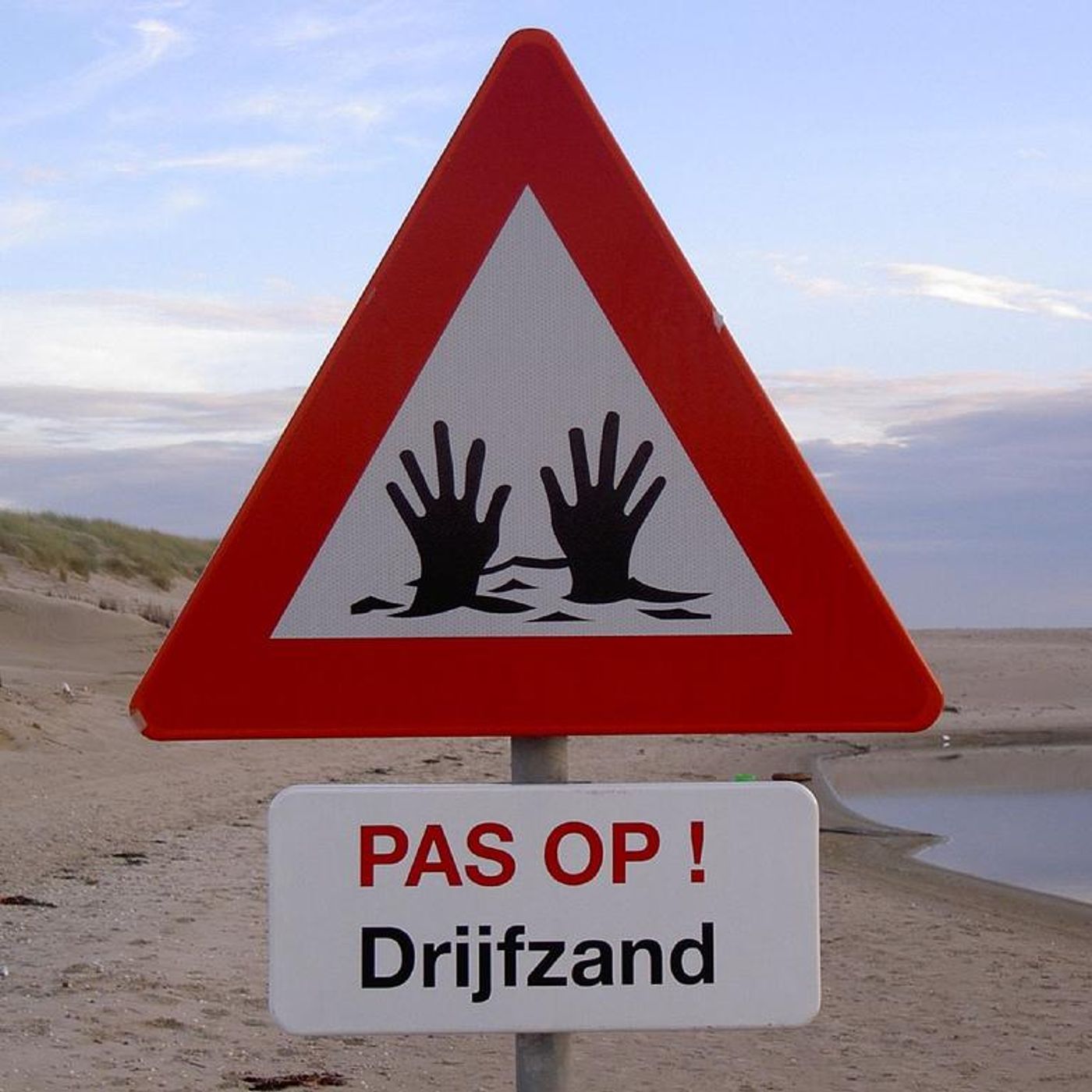 Quicksaaaand! by WNYC Studios