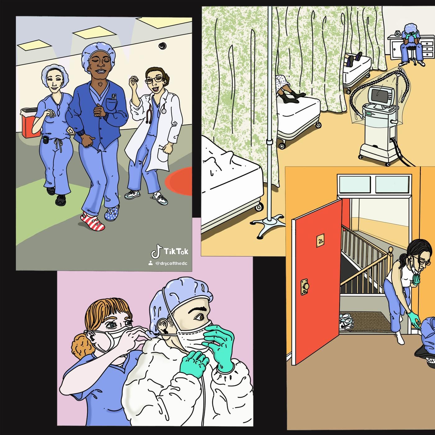 Dispatch 5: Don't Stop Believin' by WNYC Studios