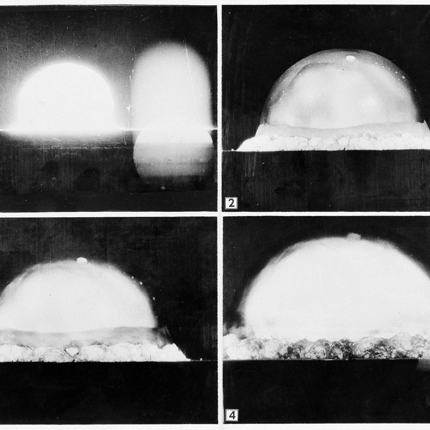 Nukes by WNYC Studios