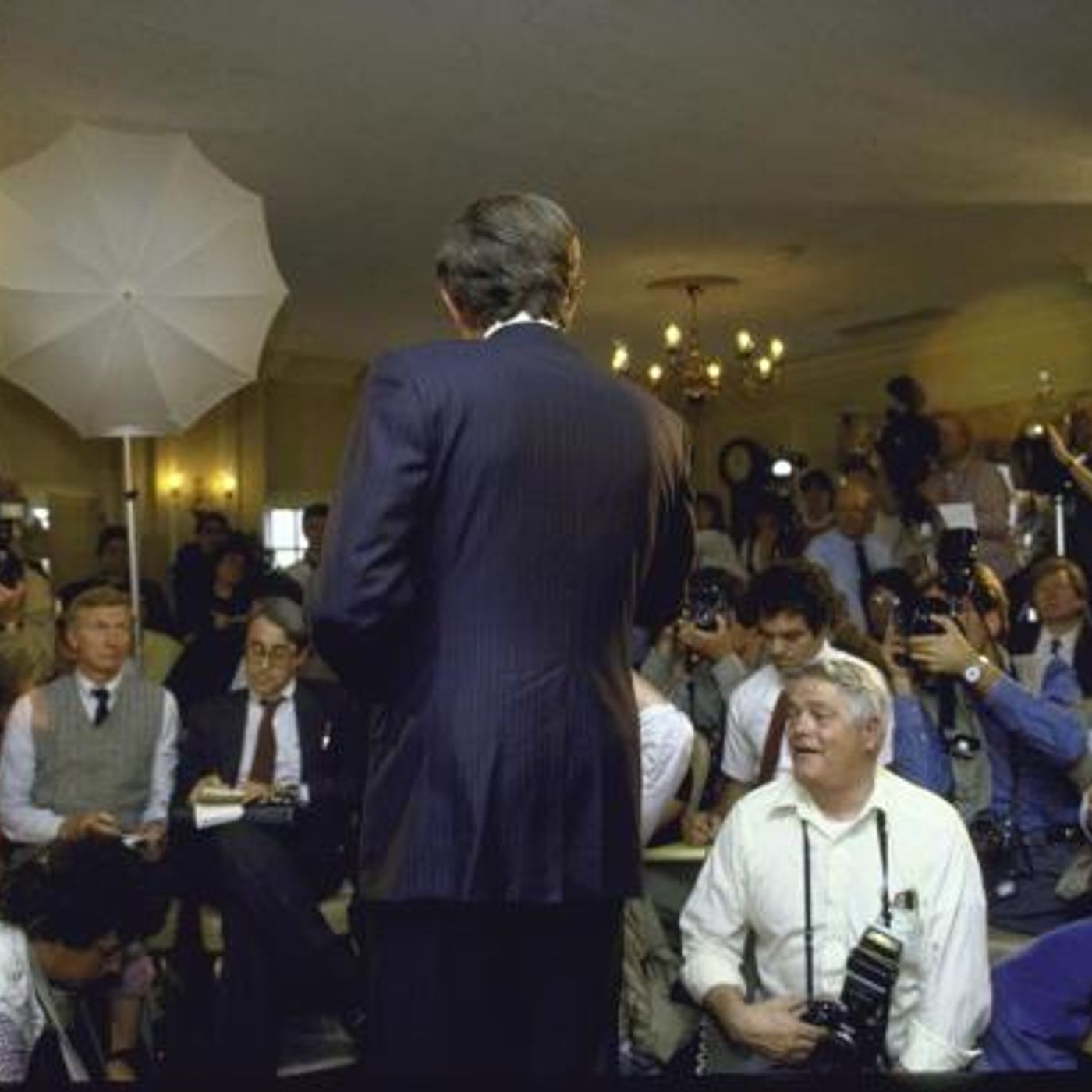 I Don't Have To Answer That by WNYC Studios