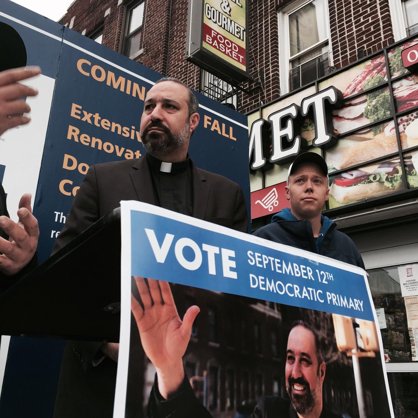 Father K by WNYC Studios