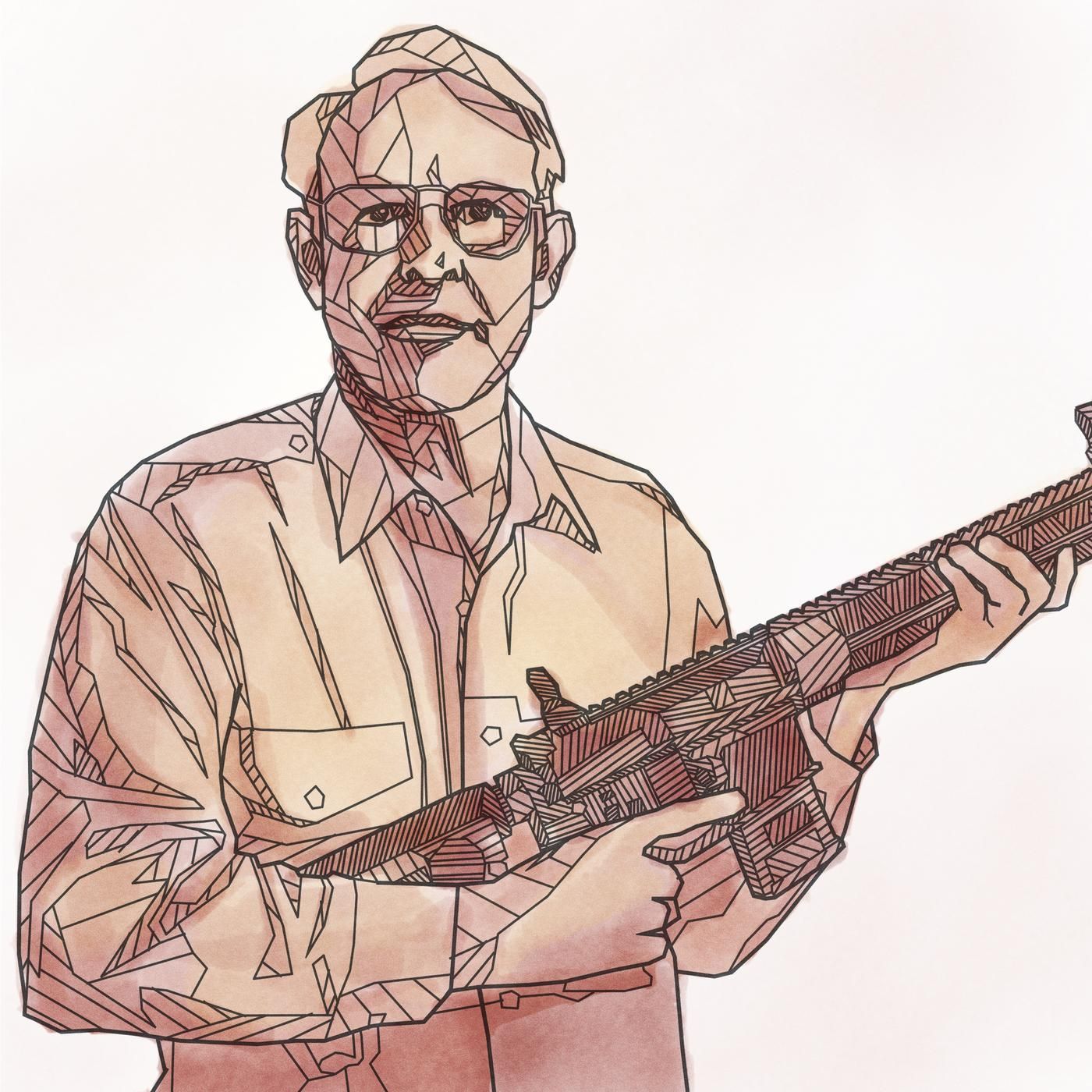 Radiolab Presents: More Perfect - The Gun Show by WNYC Studios