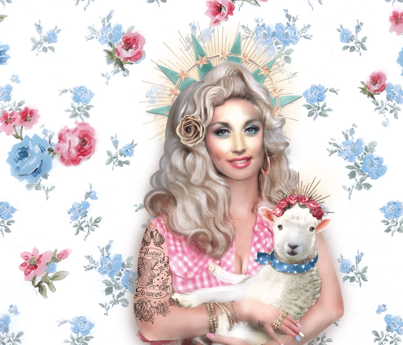 Radiolab Presents: Dolly Parton's America by WNYC Studios