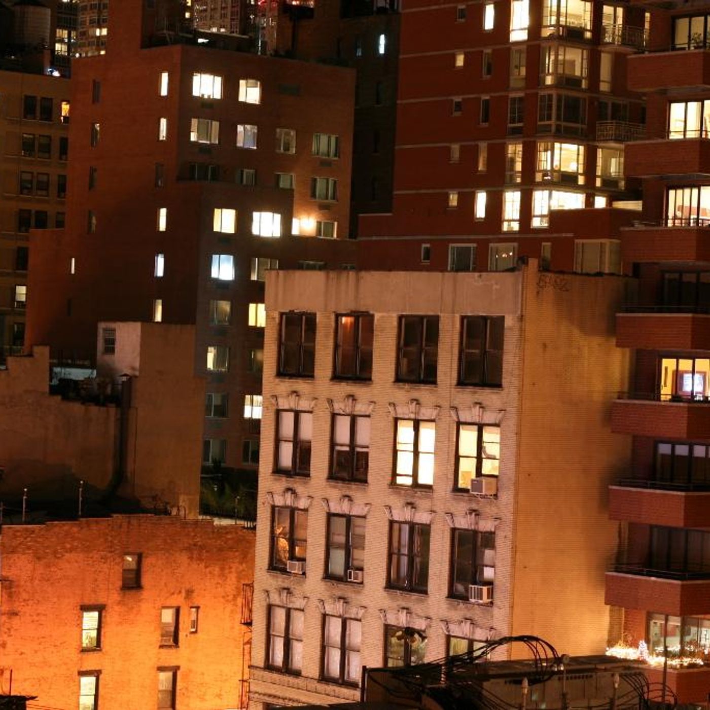 The Living Room by WNYC Studios