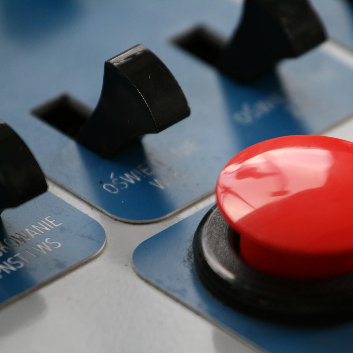 Buttons Not Buttons by WNYC Studios