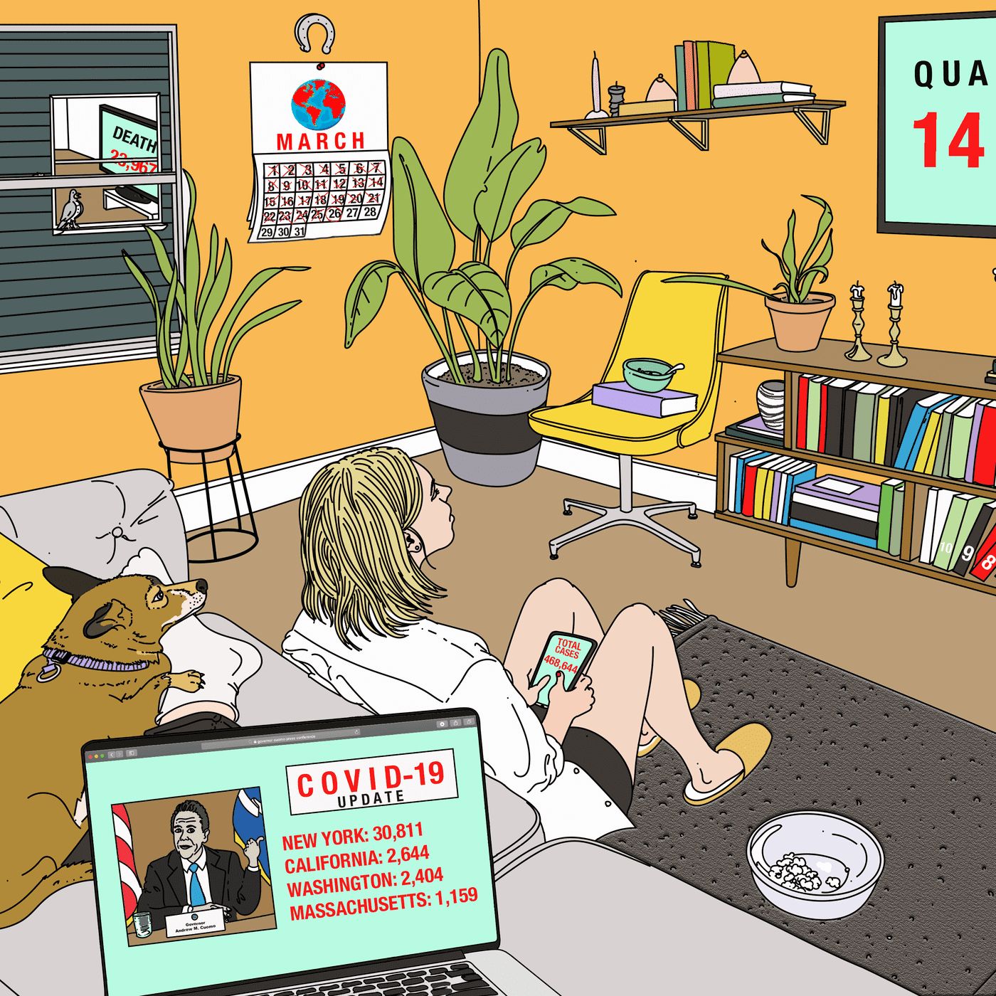 Dispatch 1: Numbers by WNYC Studios